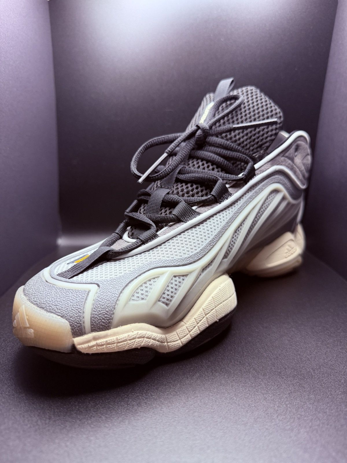 Adidas Adidas x Packer “Intimidation” Size US 10 / EU 43 - 5 Thumbnail