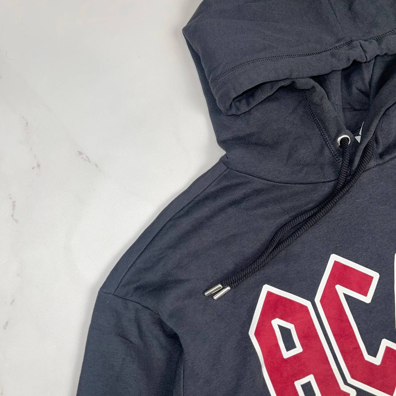 Vintage H&M ACDC Back In Black Tour Graphic Hoodie L Music Size US L / EU 52-54 / 3 - 4 Thumbnail