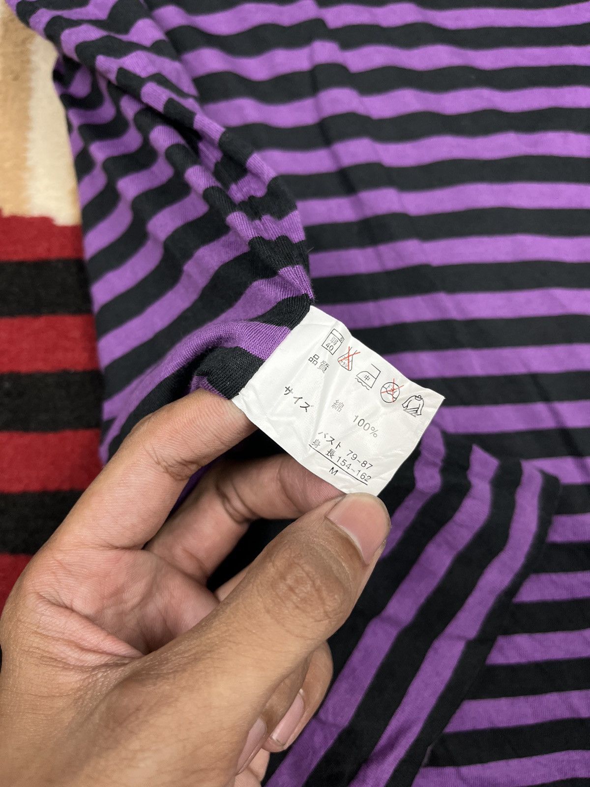 Band Tees × Grateful Dead Grateful Dead Longsleeve Size US XS / EU 42 / 0 - 11 Thumbnail