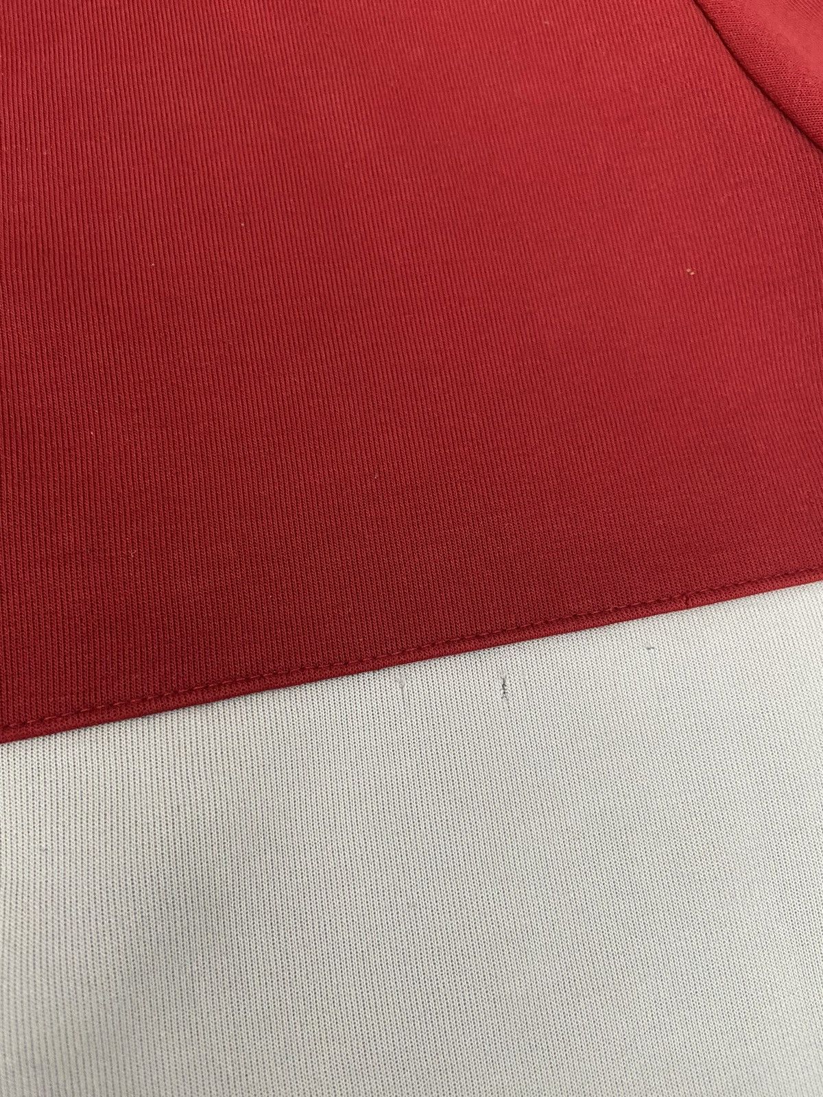 Polo Ralph Lauren Polo Ralph Lauren Colorblock Crewneck Sweatshirt USA Flag Size US XXL / EU 58 / 5 - 7 Thumbnail