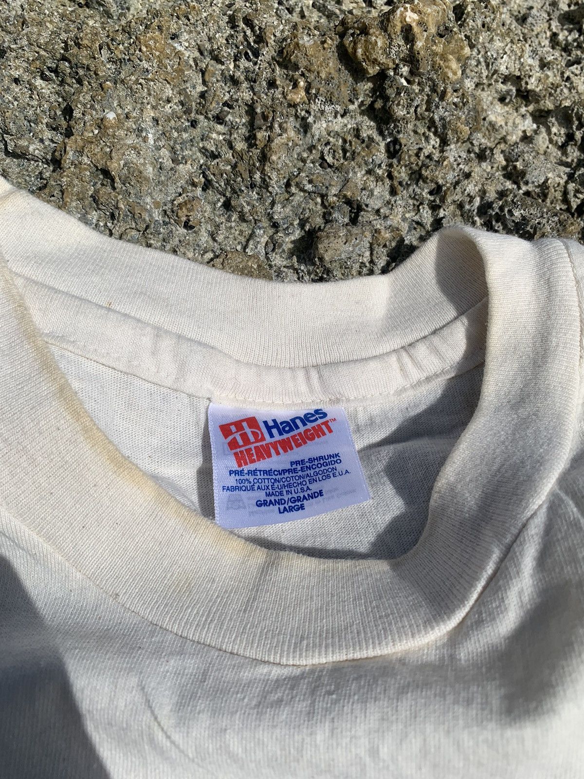 Vintage Vintage 90s Very Rare Godzilla Promo Movie Tee Erd Grunge Size US L / EU 52-54 / 3 - 5 Thumbnail