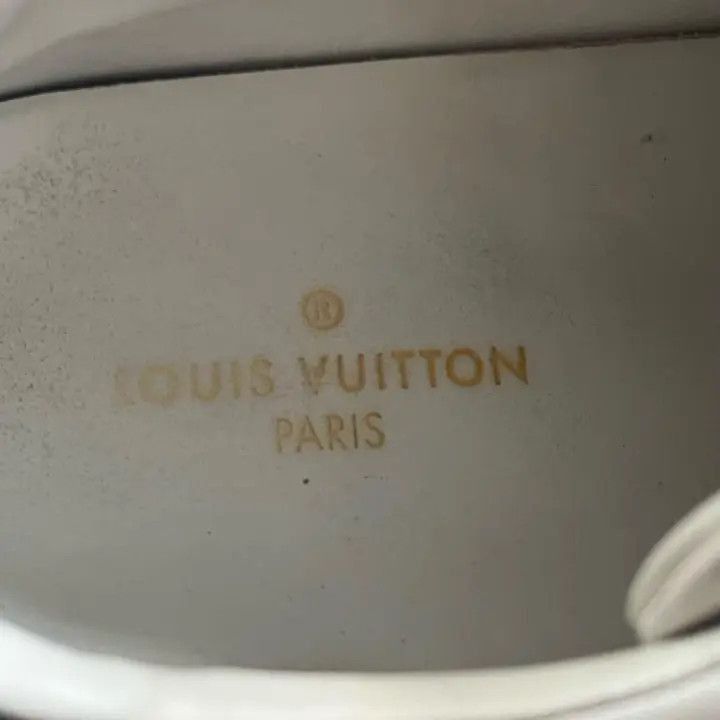 Louis Vuitton Louis Vuitton Casual White Sneakers -2508 Size US 7.5 / EU 40-41 - 7 Thumbnail