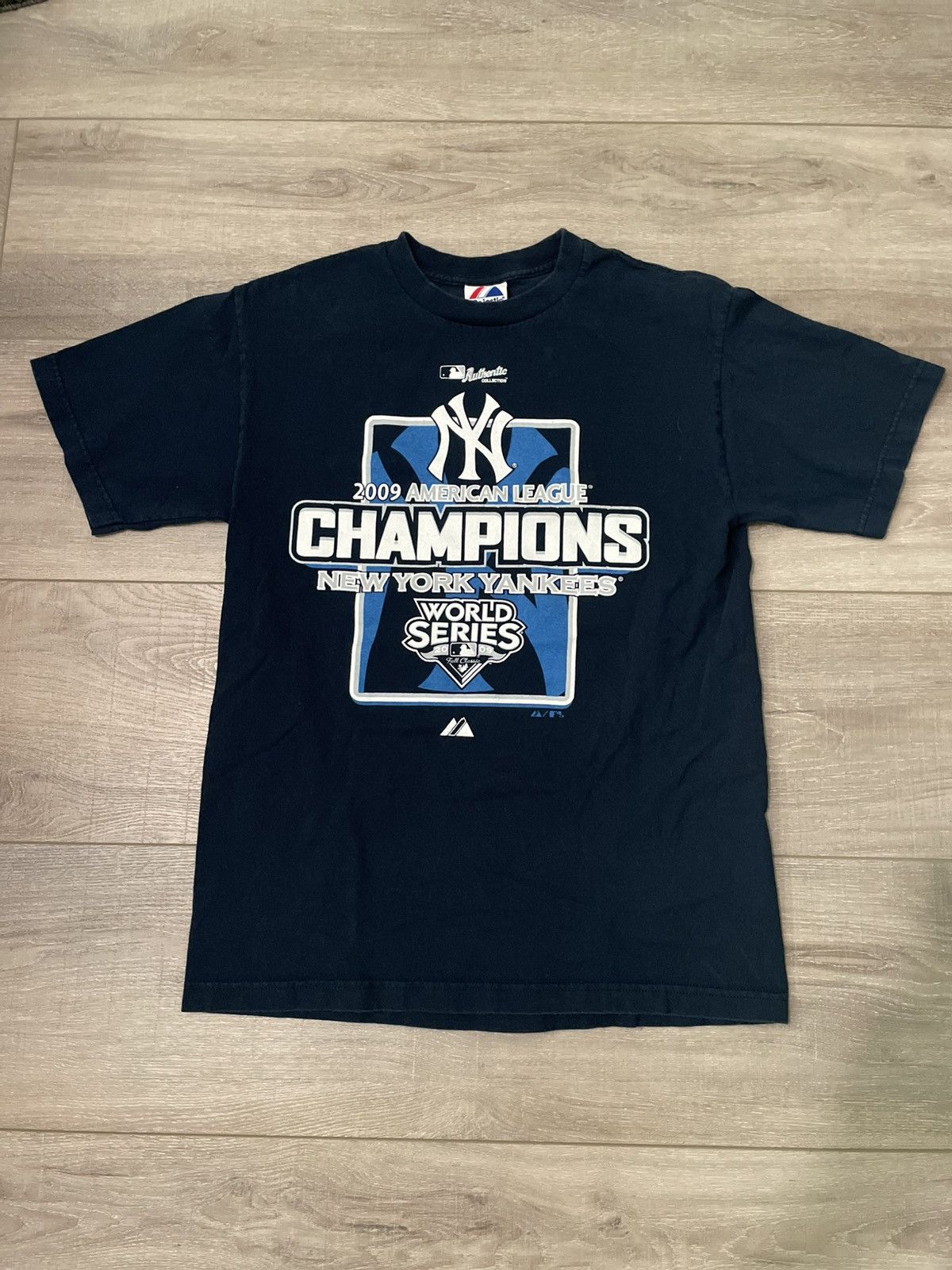 Vintage Vintage x MLB x Tee Size US S / EU 44-46 / 1 - 1 Thumbnail