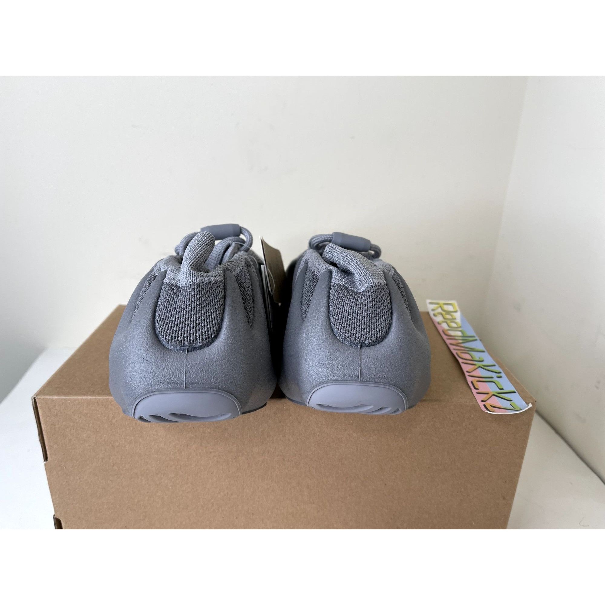 Adidas Adidas Yeezy 450 Stone Grey Mens 5us Size US 5 / EU 37 - 4 Thumbnail