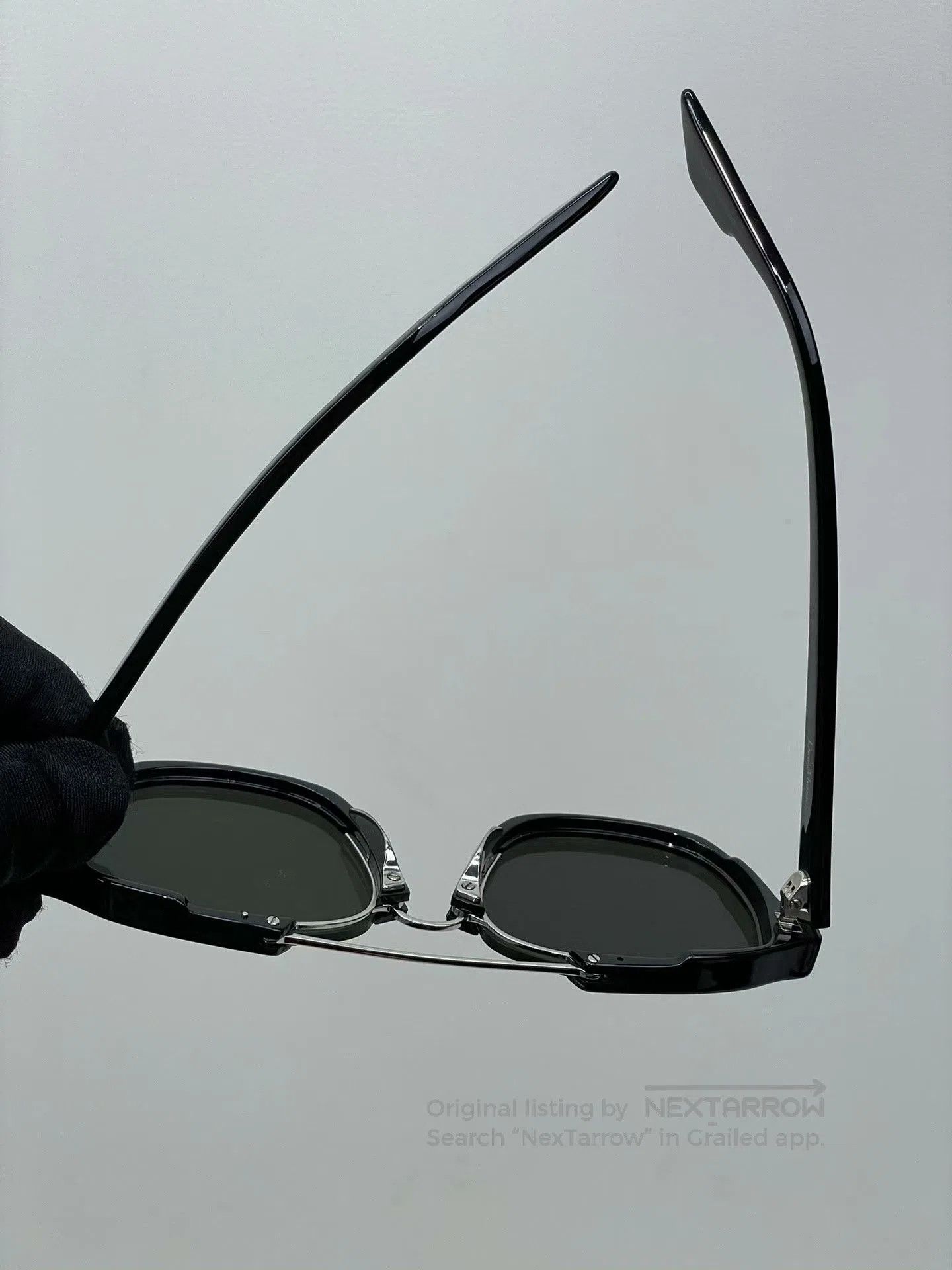 Dior Dior Abstract Sunglasses. Size ONE SIZE - 4 Thumbnail