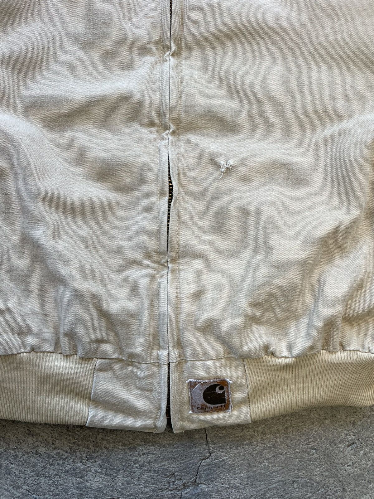 Carhartt 90´s Carhartt Santa Fe Jacket WET USA MADE Size US XL / EU 56 / 4 - 3 Thumbnail