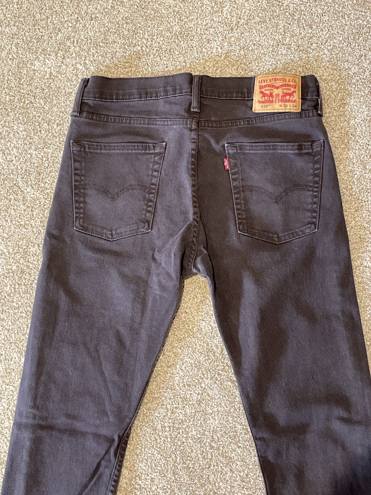 Levi's Levi’s Jeans Size US 33 - 1 Thumbnail
