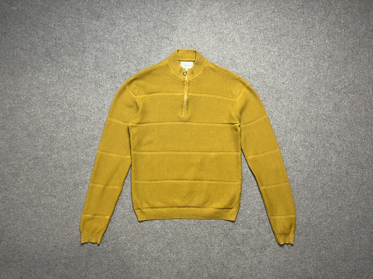 Percival Percival knit zip sweater Size US M / EU 48-50 / 2 - 1 Thumbnail