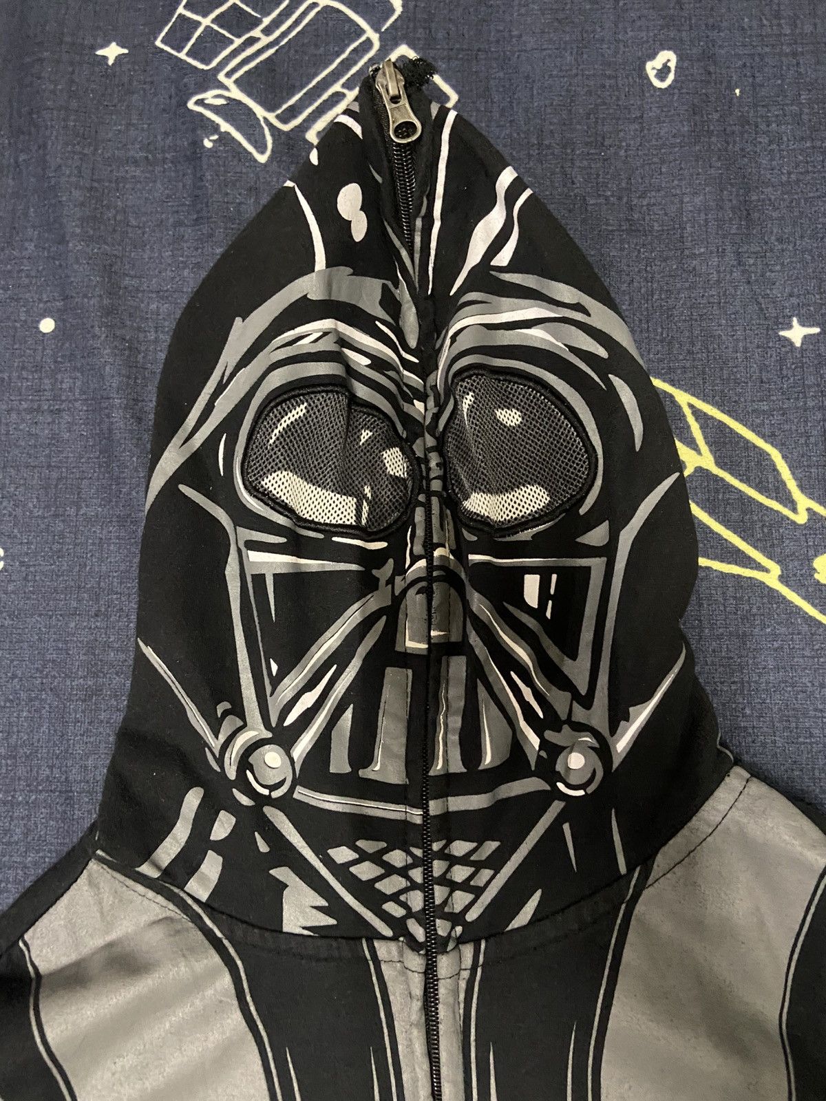 Star Wars Hoodie full-zip Darth Vader Star Wars Size US S / EU 44-46 / 1 - 2 Thumbnail