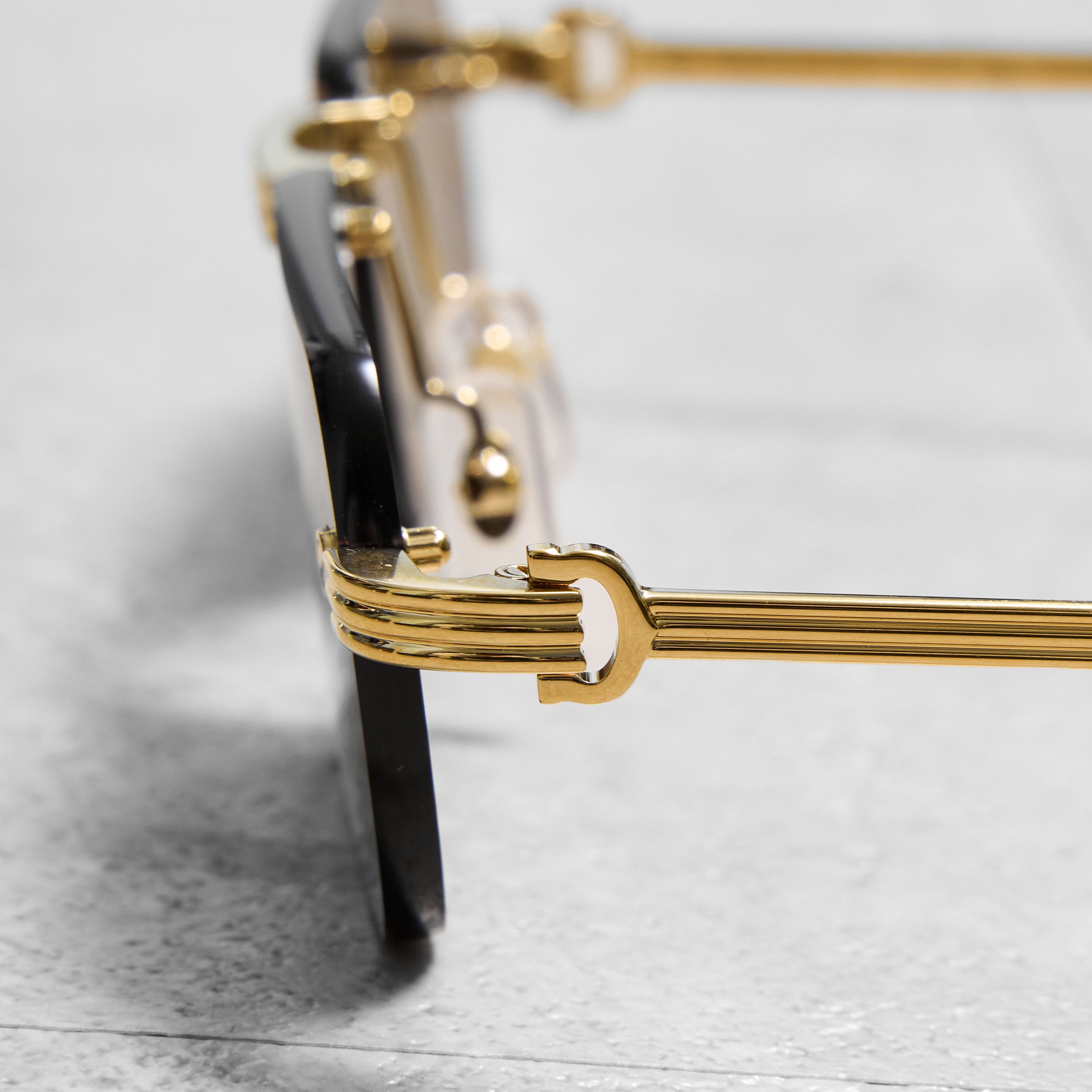 Cartier CARTIER CT0499S 001 Size ONE SIZE - 3 Thumbnail