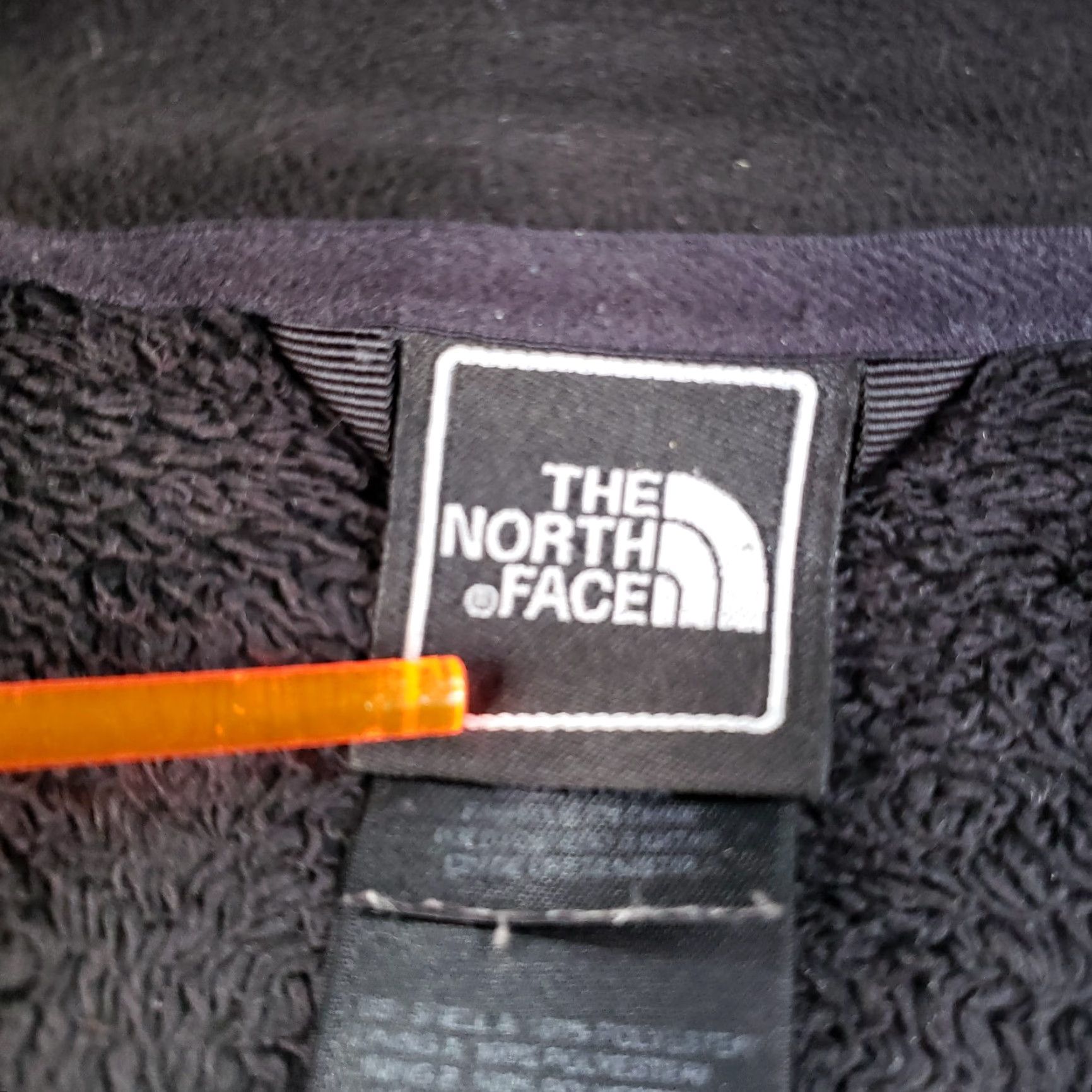 The North Face The North Face Osito Jacket Womens Small Black Fleece Full Zip Casual Hiking Z Size S / US 4 / IT 40 - 5 Thumbnail