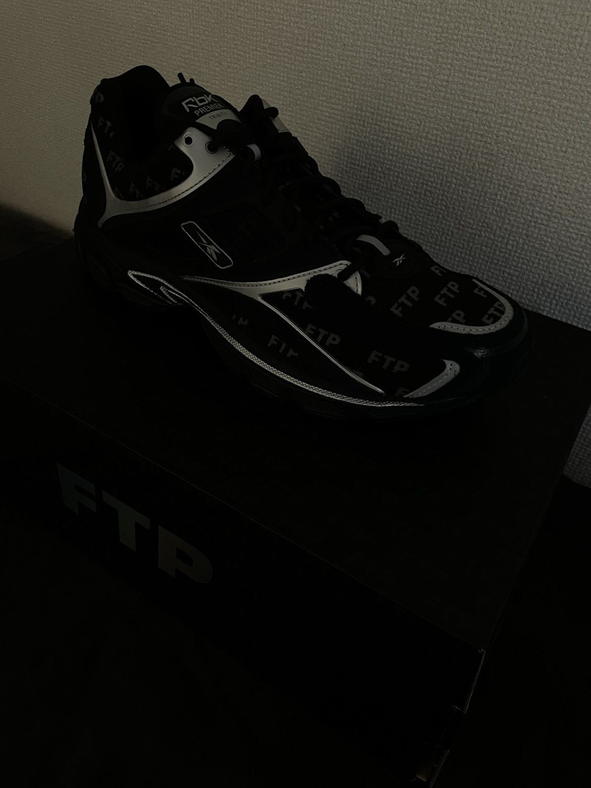 Fuck The Population Ftp reebok trinity kfs Size US 9.5 / EU 42-43 - 6 Thumbnail