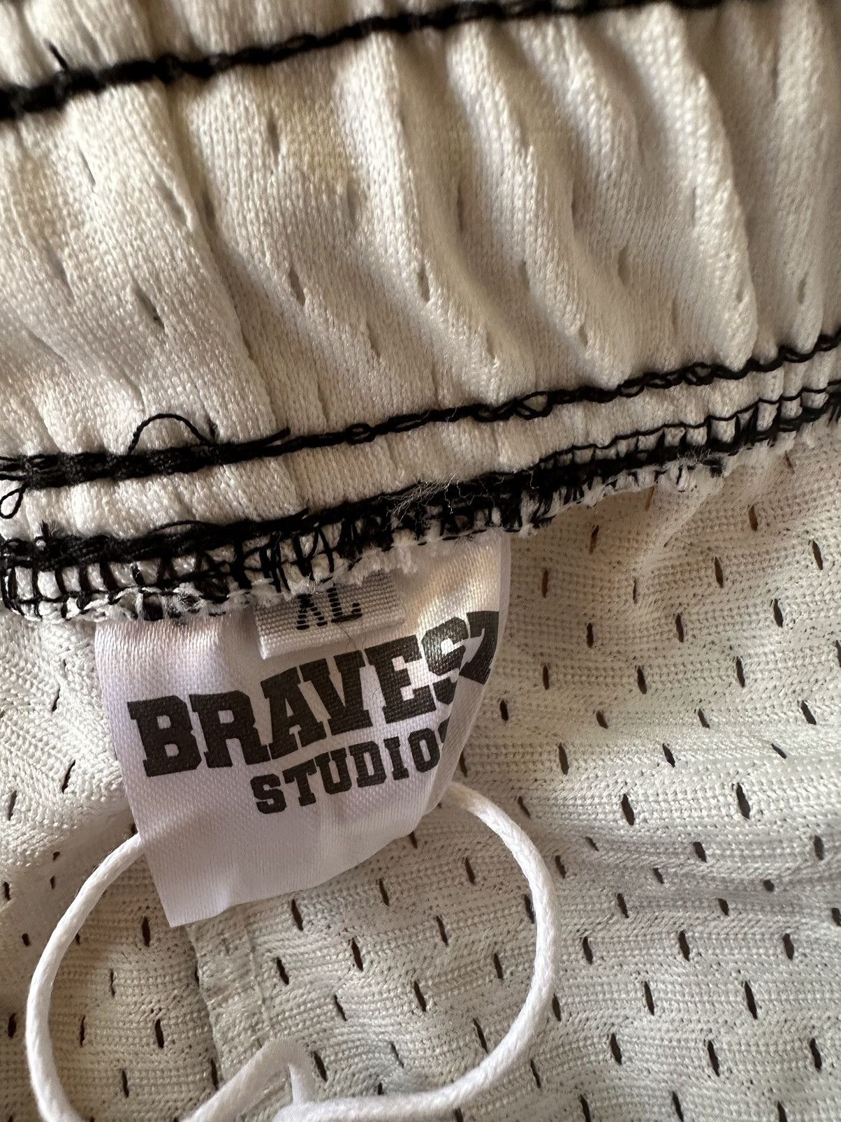 Bravest Studios Bravest Studios Forrest Basketball Shorts NWT Sz XL Size US 34 / EU 50 - 5 Thumbnail