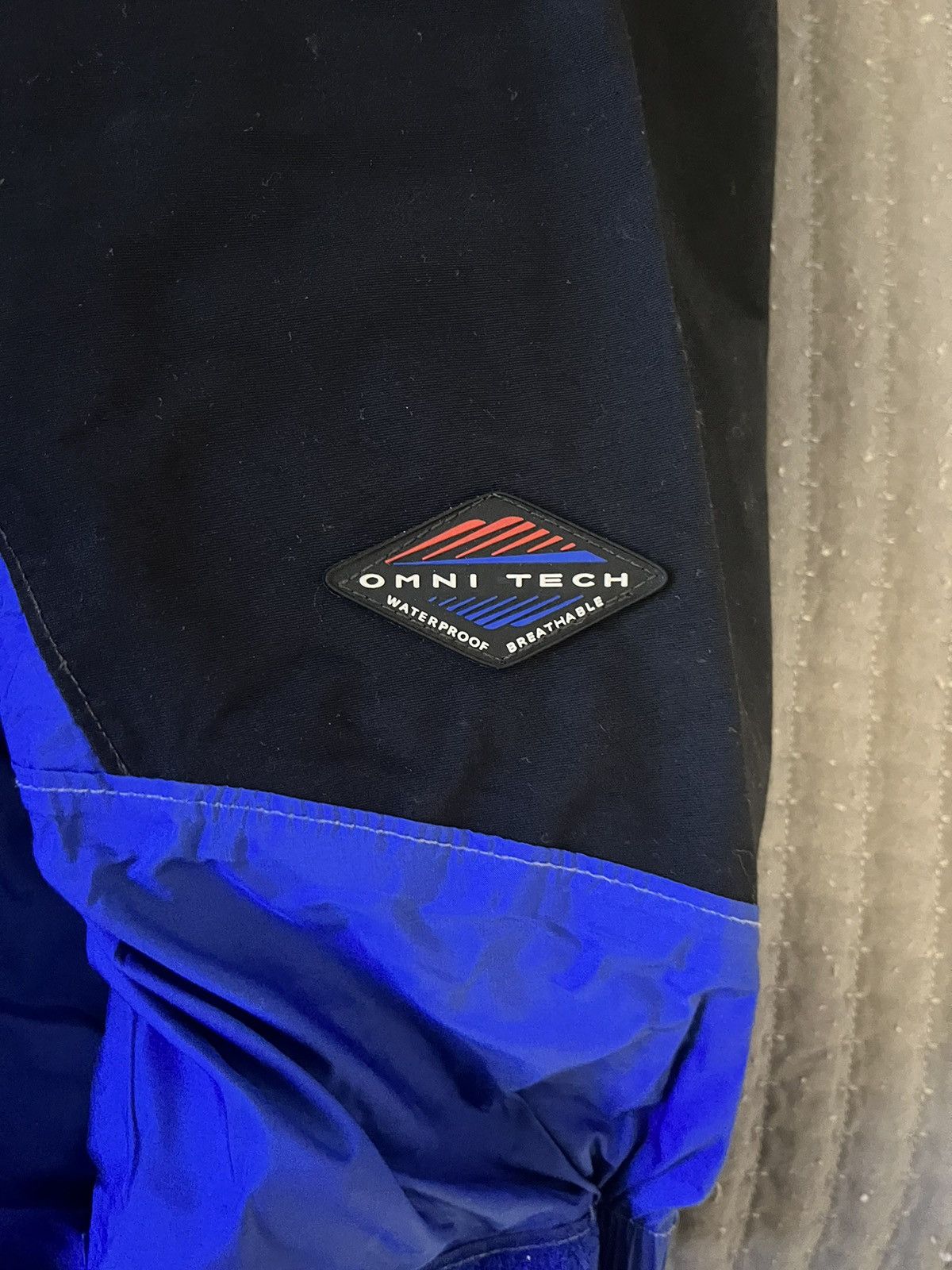 Columbia Vintage Columbia Omni Tech Titanium Jacket Size US XL / EU 56 / 4 - 3 Thumbnail