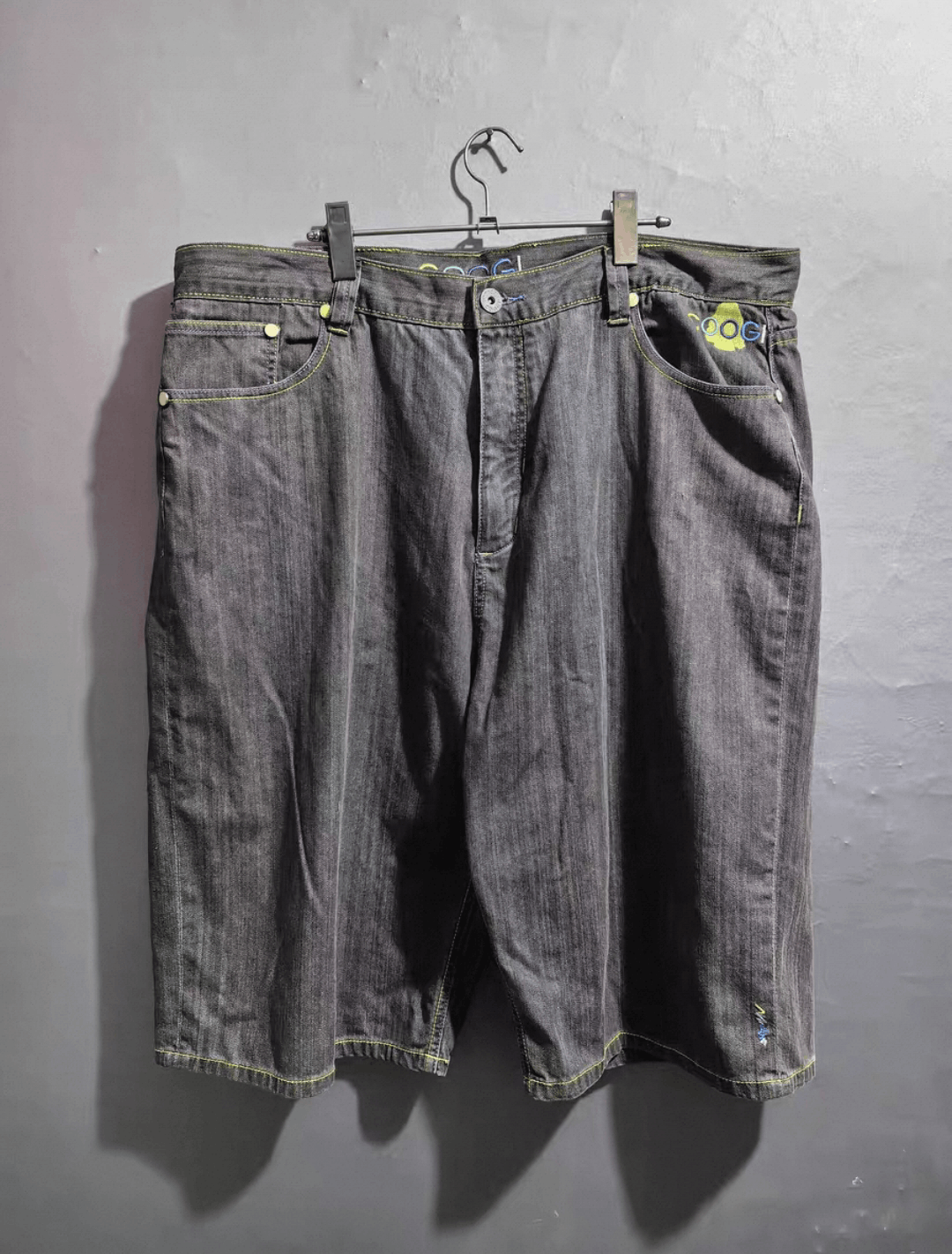 Coogi big size coogi embroidered indian style jorts Size US 44 / EU 60 - 2 Thumbnail