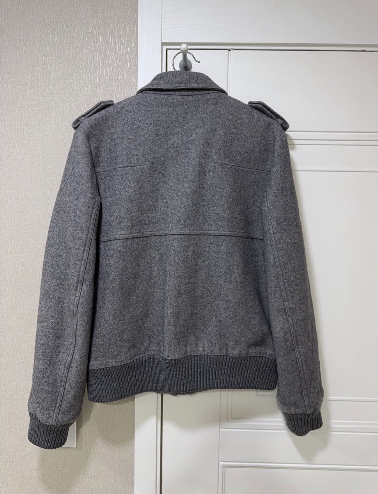 Dior DIOR HOMME 06AW wool Jacket Size US M / EU 48-50 / 2 - 2 Thumbnail
