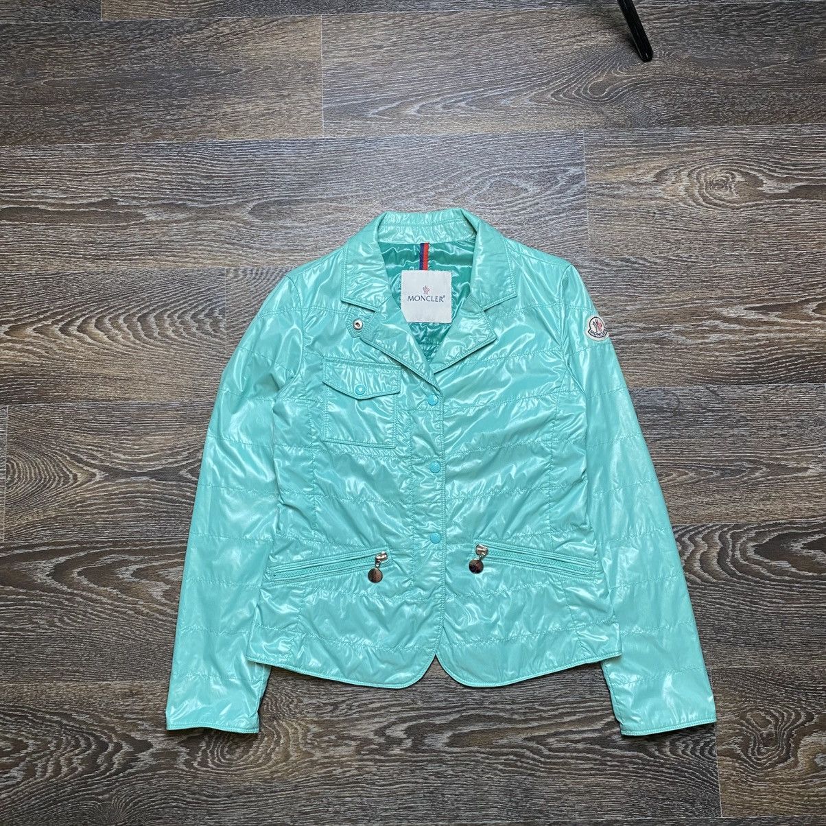 Moncler 🔥Last Drop🔥Moncler Women Light Jacket Size Xs/S Kids 12/152 Size S / US 4 / IT 40 - 1 Thumbnail