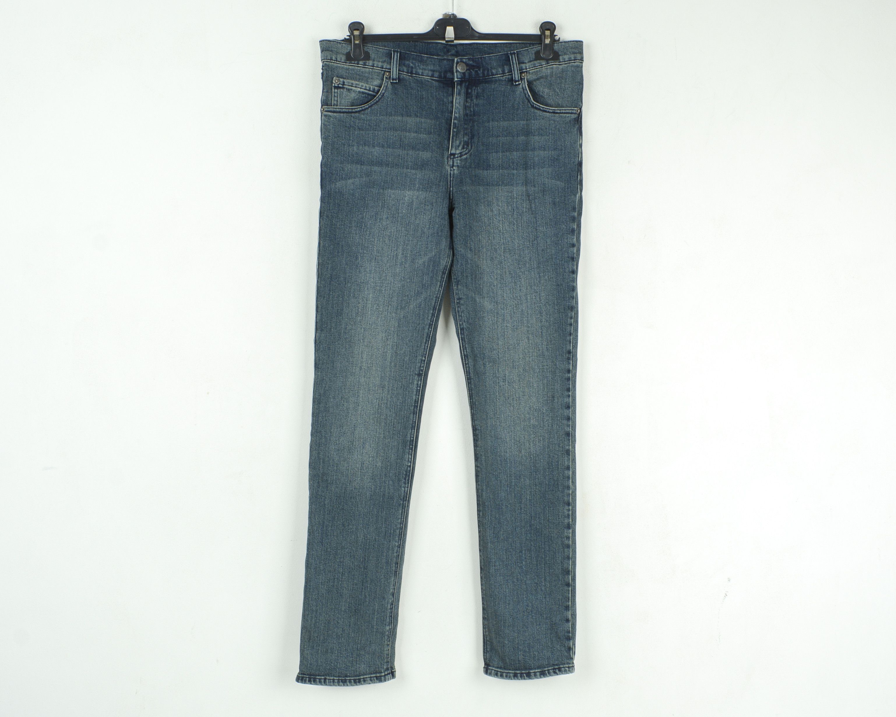Cheap Monday Tight Tint and Match W33 L32 Straight Jeans Denim Pants Size US 33 - 1 Thumbnail
