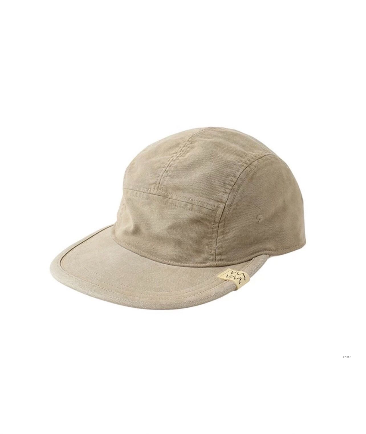Visvim VISVIM CAMP CAP Size ONE SIZE - 1 Preview