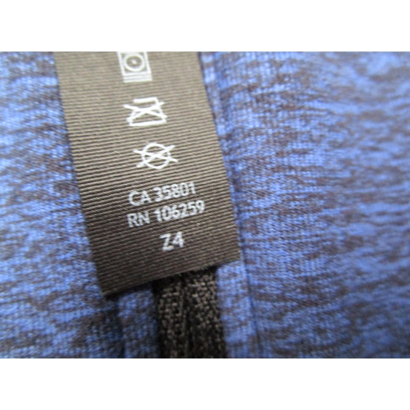Lululemon LULULEMON Women's Small Blue Full Zip Hooded Active Jacket - Nylon - Casual, Travel, Workwear Size S / US 4 / IT 40 - 4 Thumbnail
