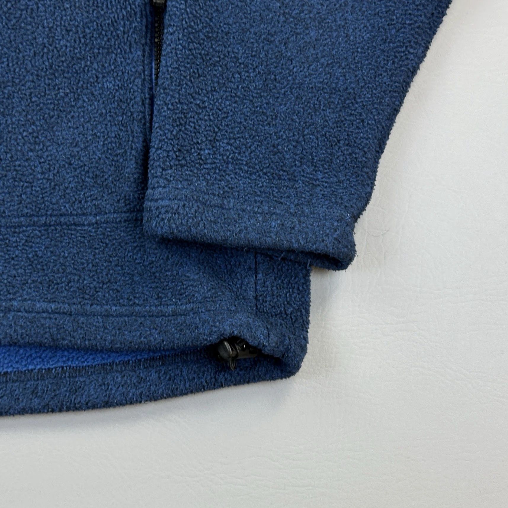 Vintage VINTAGE REI Jacket Mens Large Blue Polartec Fleece Full Zip Outdoor Hiking Y2K Size US L / EU 52-54 / 3 - 3 Thumbnail