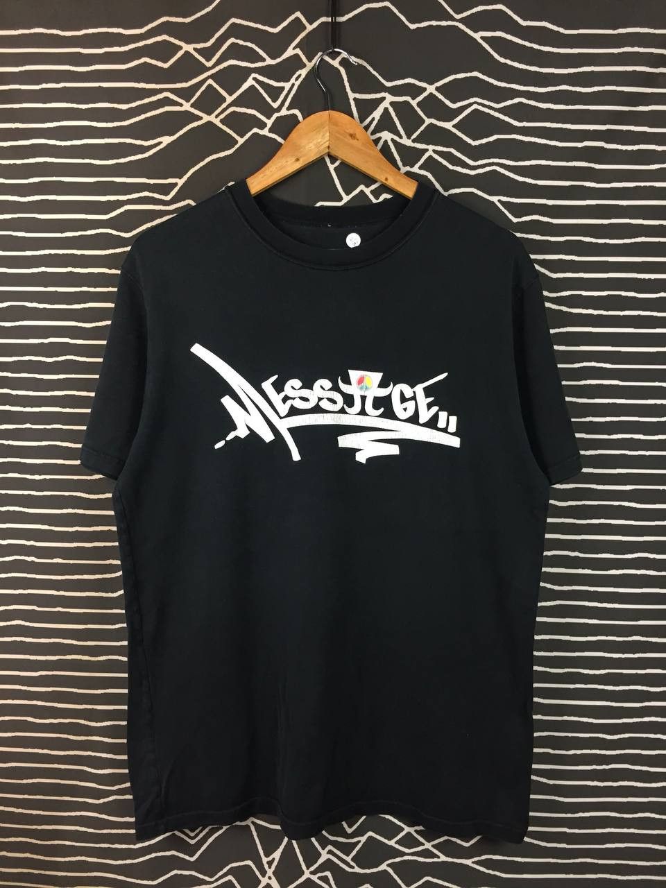 Band Tees Vtg 2002 Ayumi Hamasaki J-Pop Japan Arena Tour Concert Tee Size US L / EU 52-54 / 3 - 1 Thumbnail
