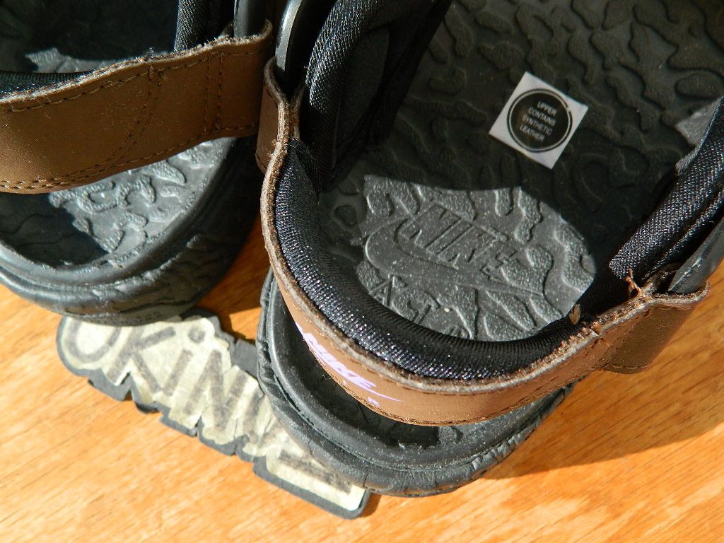 Nike × Nike ACG Nike ACG Air Deschutz+ Sandals Size US 10 / EU 43 - 7 Thumbnail