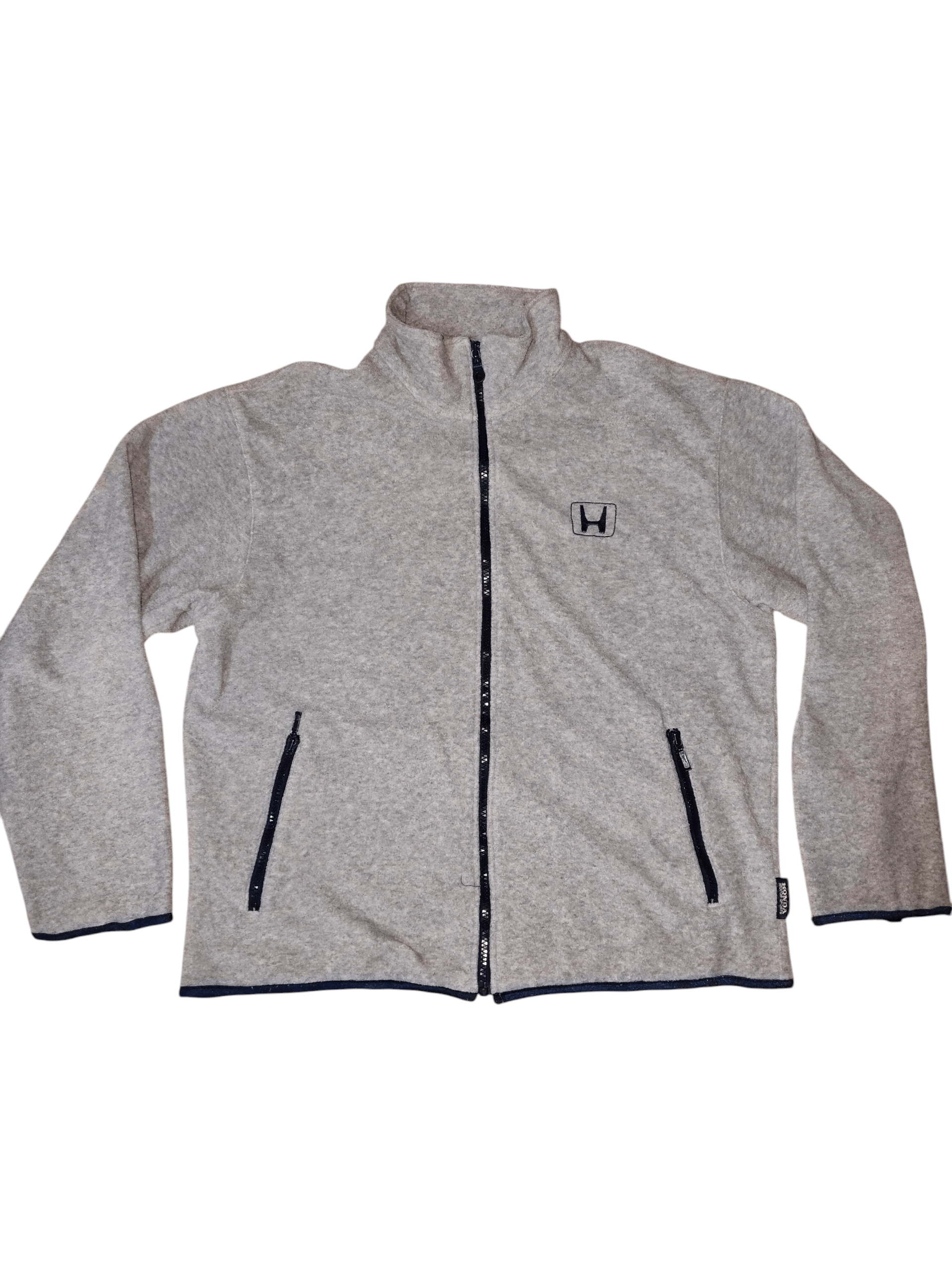 Honda Vintage HONDA MOTOSPORTS Fleece Sweater Size US L / EU 52-54 / 3 - 1 Thumbnail