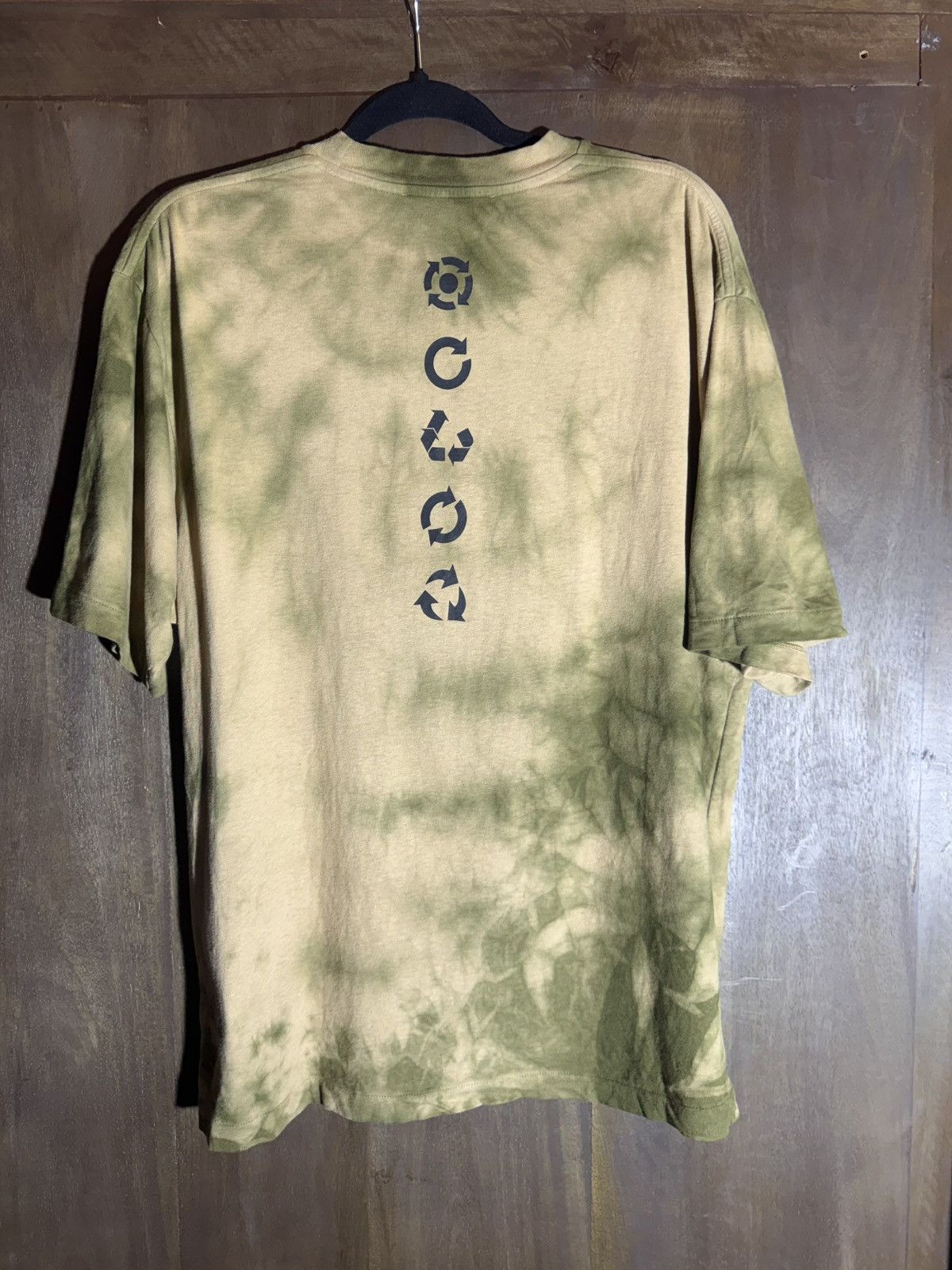 Acne Studios acne studios oversied acid wash tie & dye t-shirt xxs Size US XXS / EU 40 - 5 Thumbnail