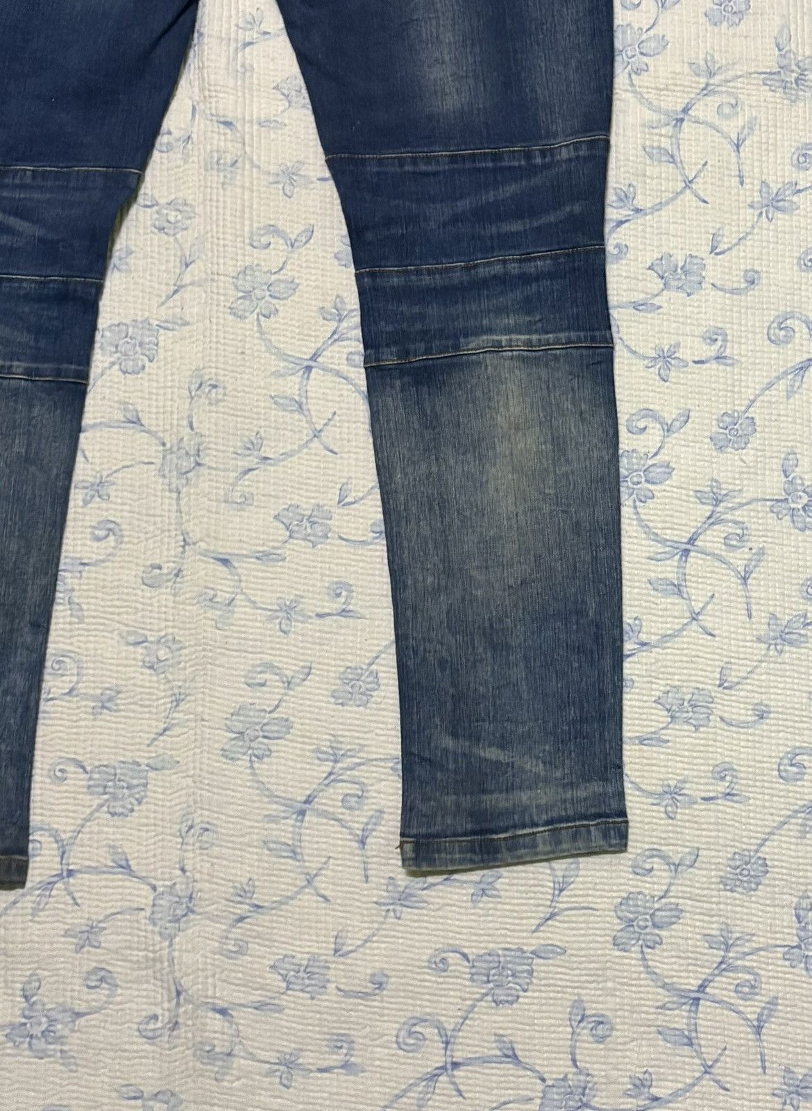 Other Dico Denim Co. Streetwear Jeans Distressed Denim Size US 36 / EU 52 - 13 Thumbnail