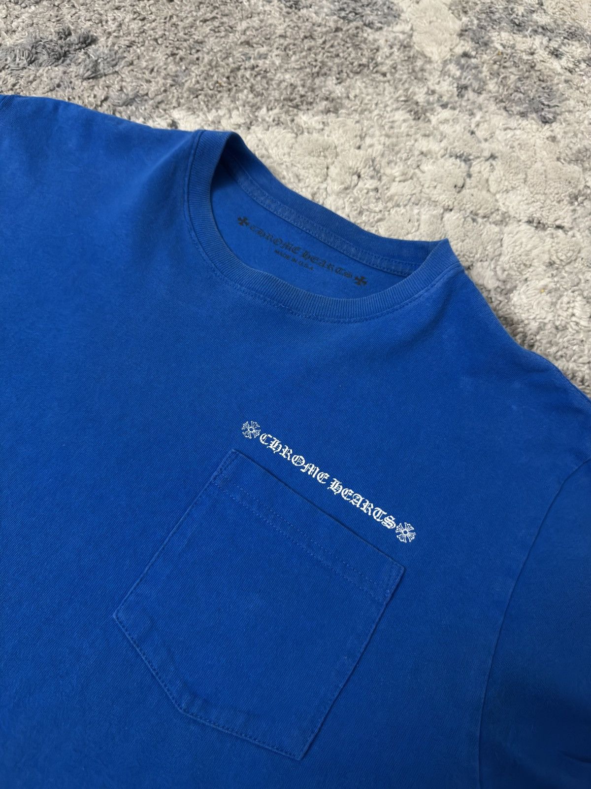 Chrome Hearts Chrome Hearts Mattyboy Space tee Size US M / EU 48-50 / 2 - 3 Thumbnail