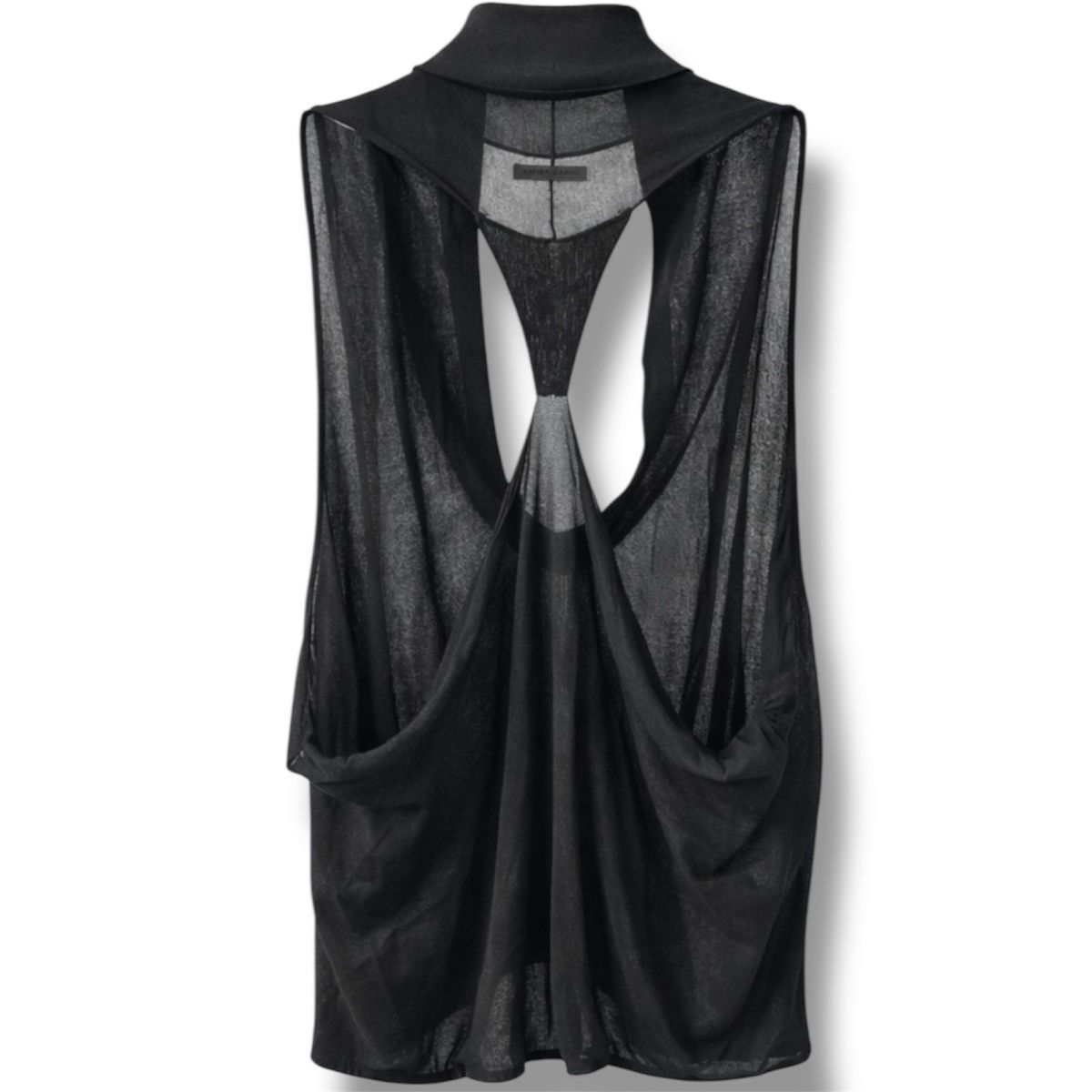 Sarah Pacini SARAH PACINI RARE ASYMMETRIC JAPANESE TUNIC DRESS SIZE 2 Size XS / US 0-2 / IT 36-38 - 1 Thumbnail