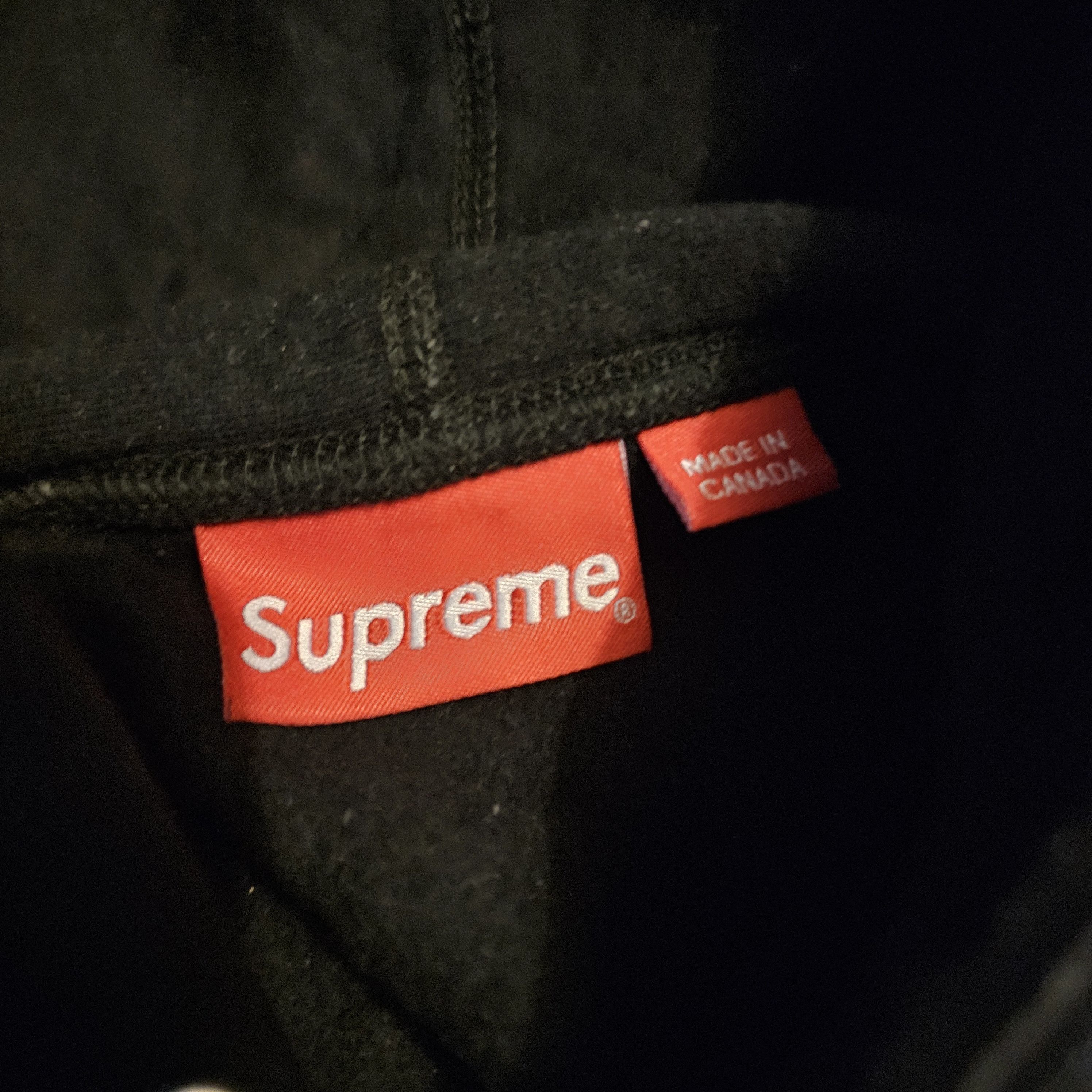 Supreme Supreme Higher Learning Pull Over Hoodie Black Size M Size US M / EU 48-50 / 2 - 3 Thumbnail