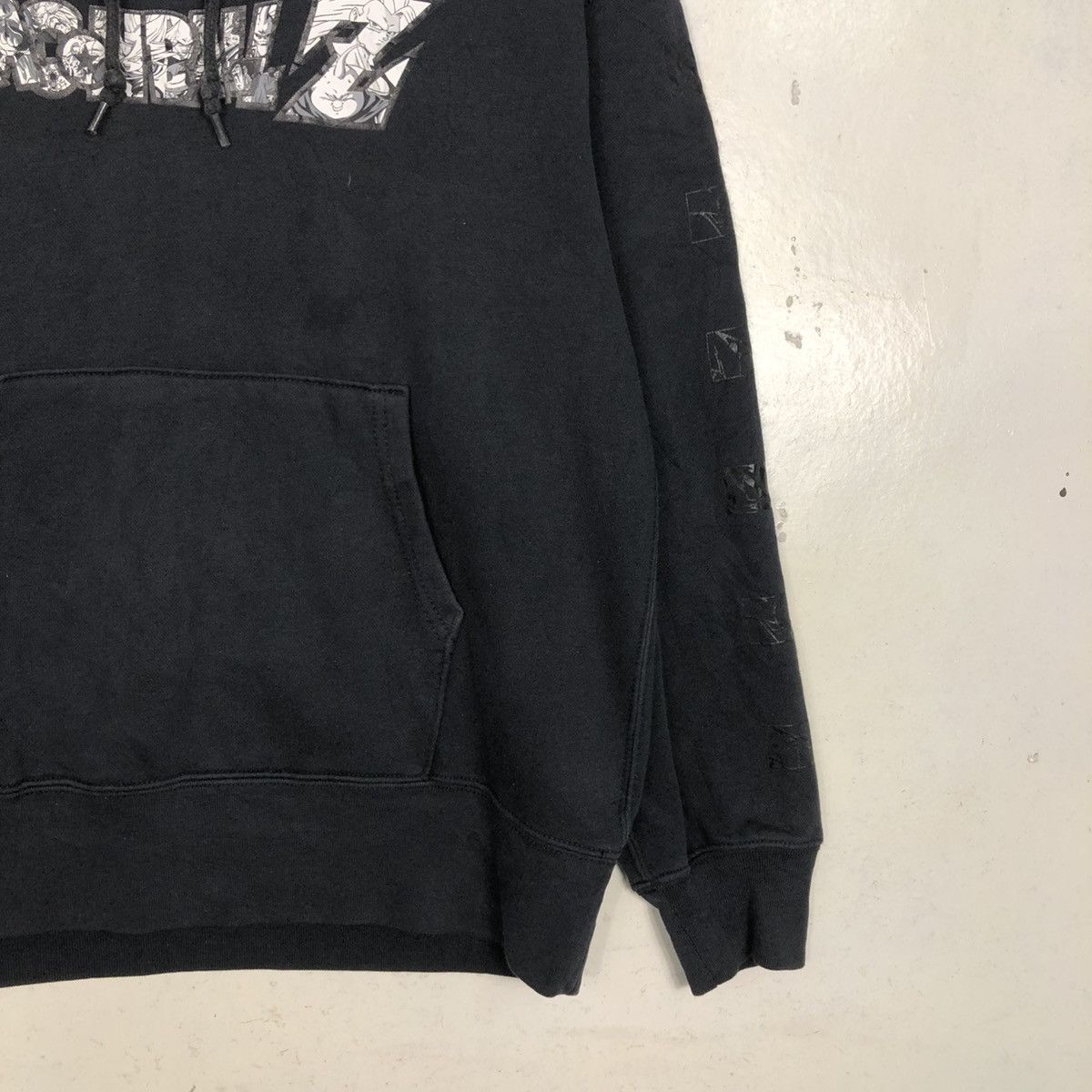 Japanese Brand 📌Vintage Hoodie Dragonball Z Big Logo Size US S / EU 44-46 / 1 - 7 Thumbnail