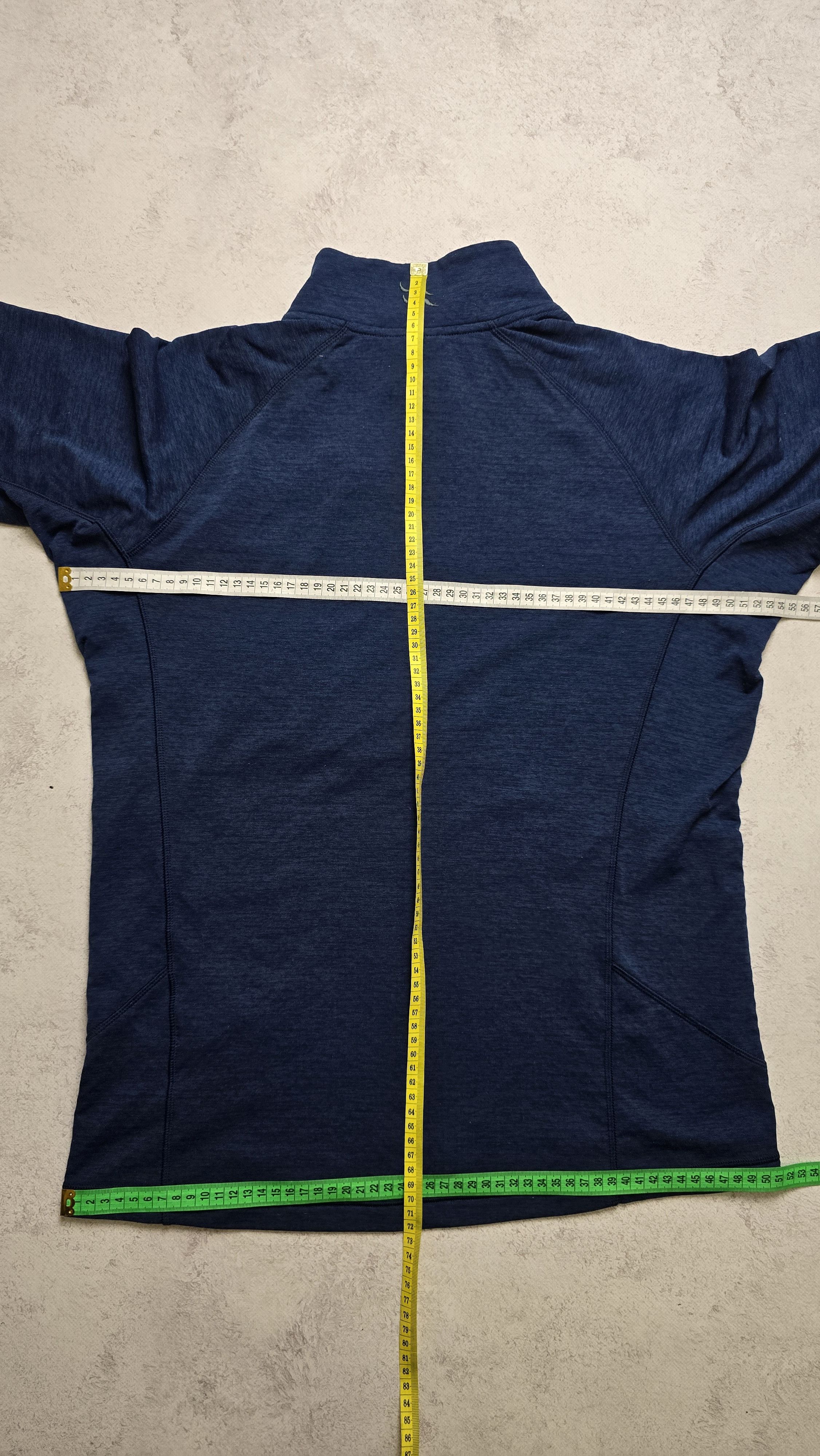 Rab Nexus Pull-On 1/2 Zip Thermic Lightweight Fleece Sweatshirt Size US M / EU 48-50 / 2 - 3 Thumbnail