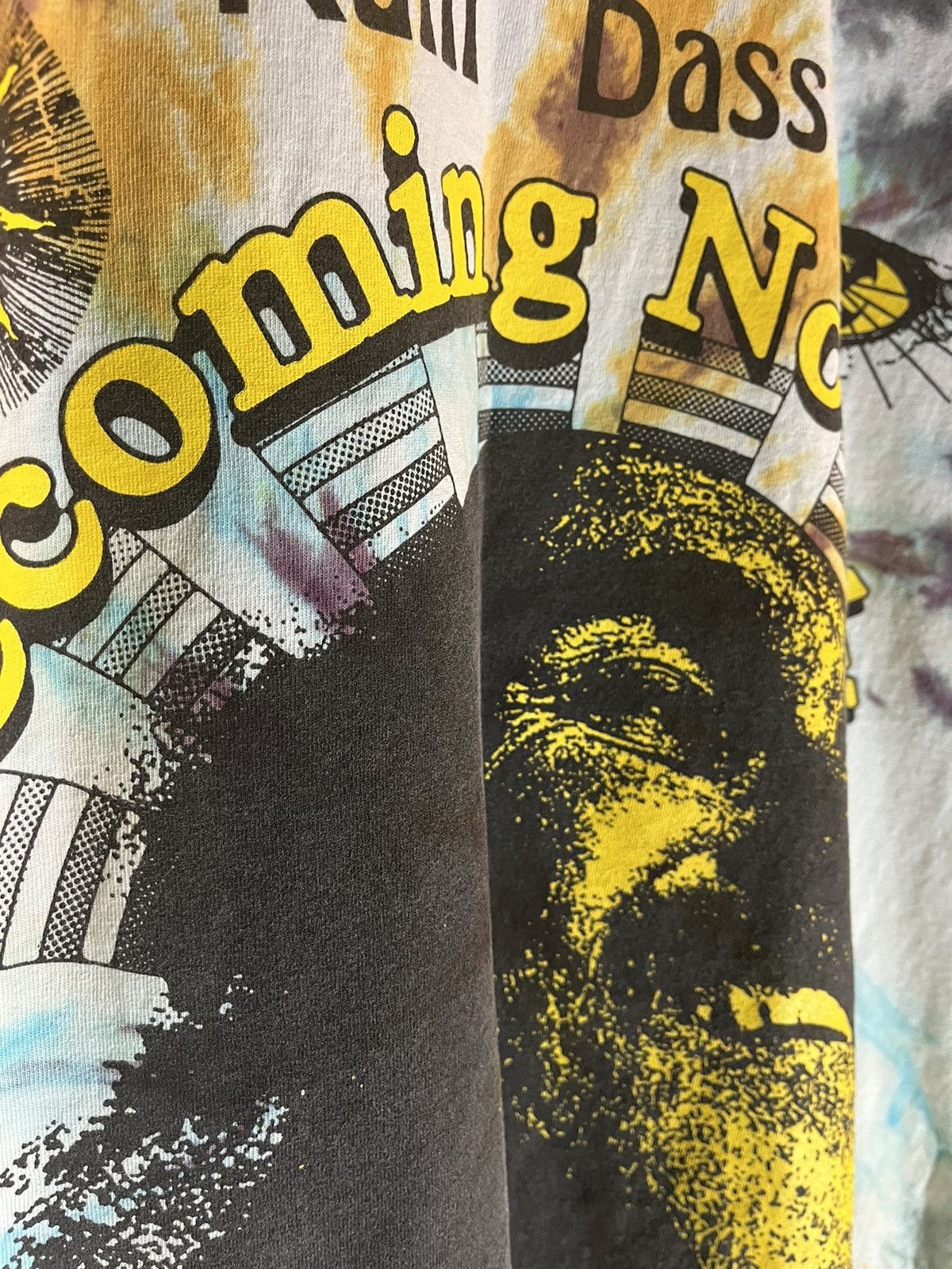 Online Ceramics Ram Dass Becoming Nobody XL Size US XL / EU 56 / 4 - 3 Thumbnail