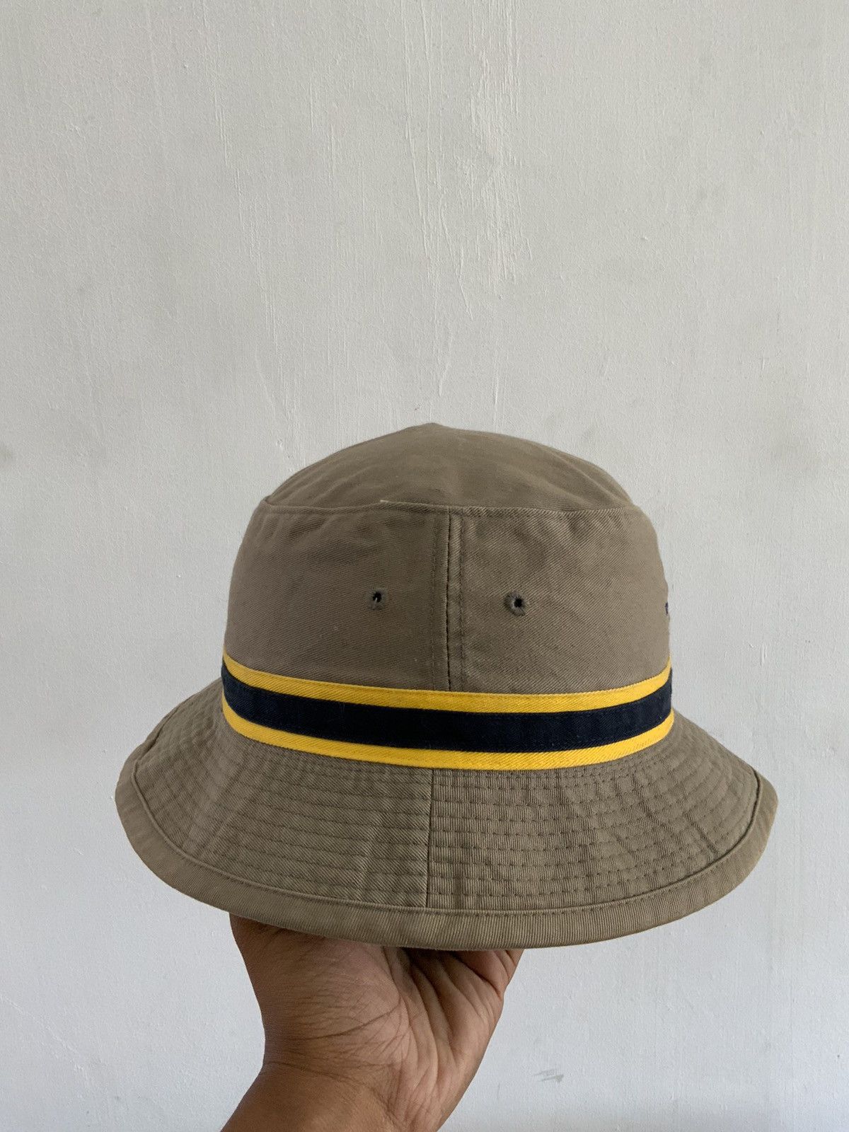 Japanese Brand Dog Dept Small Logo Spellout Outdoor Hat Size ONE SIZE - 4 Thumbnail