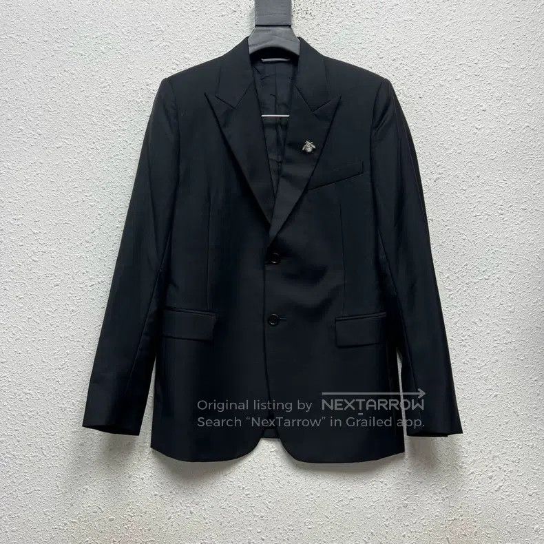 Dior Dior Diamonds and small bee inside full print logo suit ja Size US XS / EU 42 / 0 - 1 Thumbnail