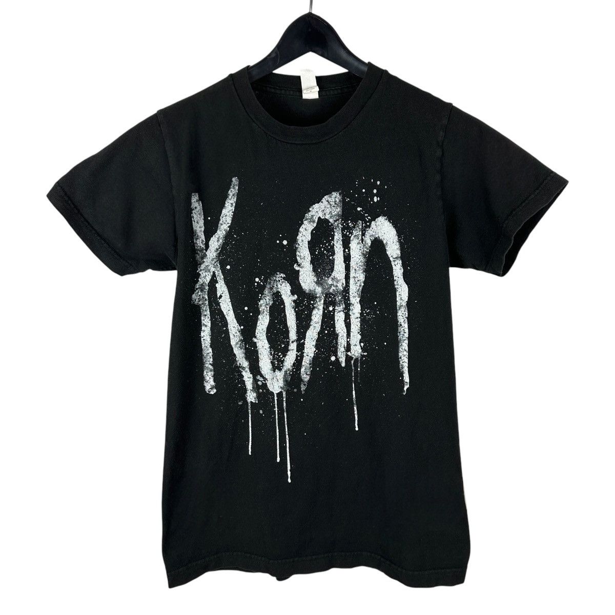 Band Tees Mens Y2K Korn Still A Freak Rock Band Graphic Shirt Size US S / EU 44-46 / 1 - 1 Thumbnail