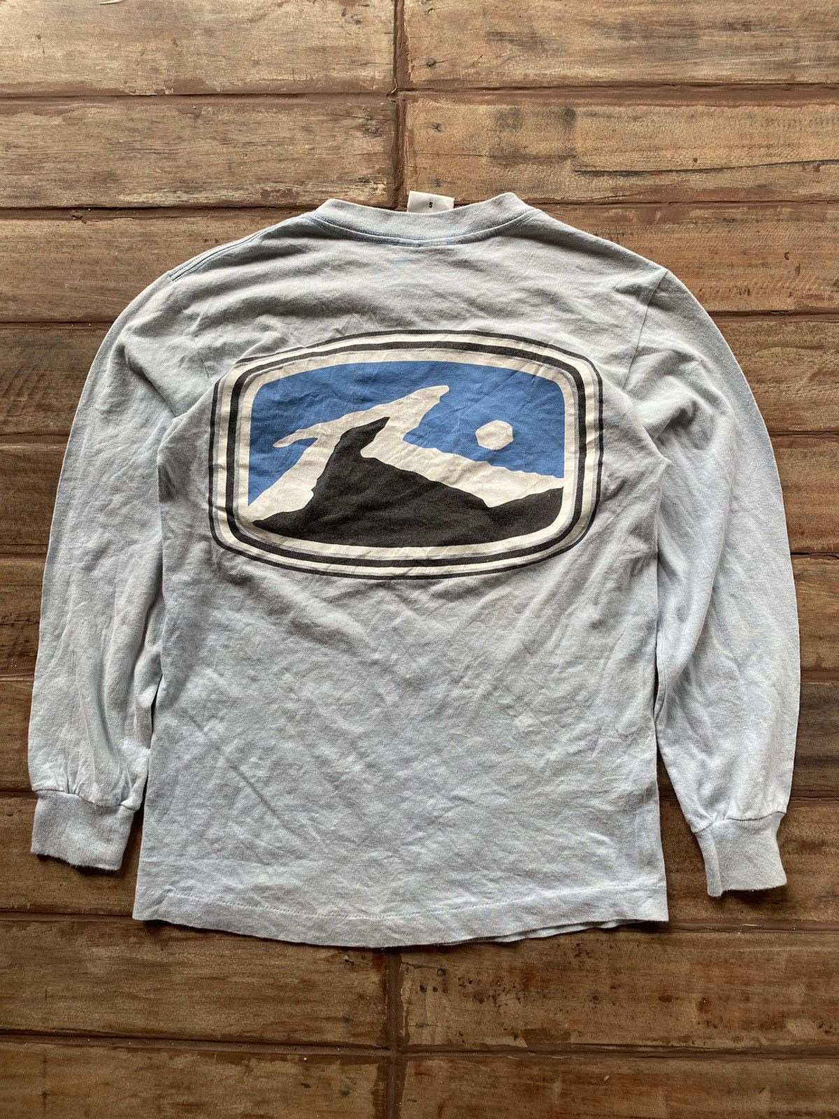 Rusty × Vintage Vintage 1990s Rusty T Shirt Size US S / EU 44-46 / 1 - 1 Thumbnail