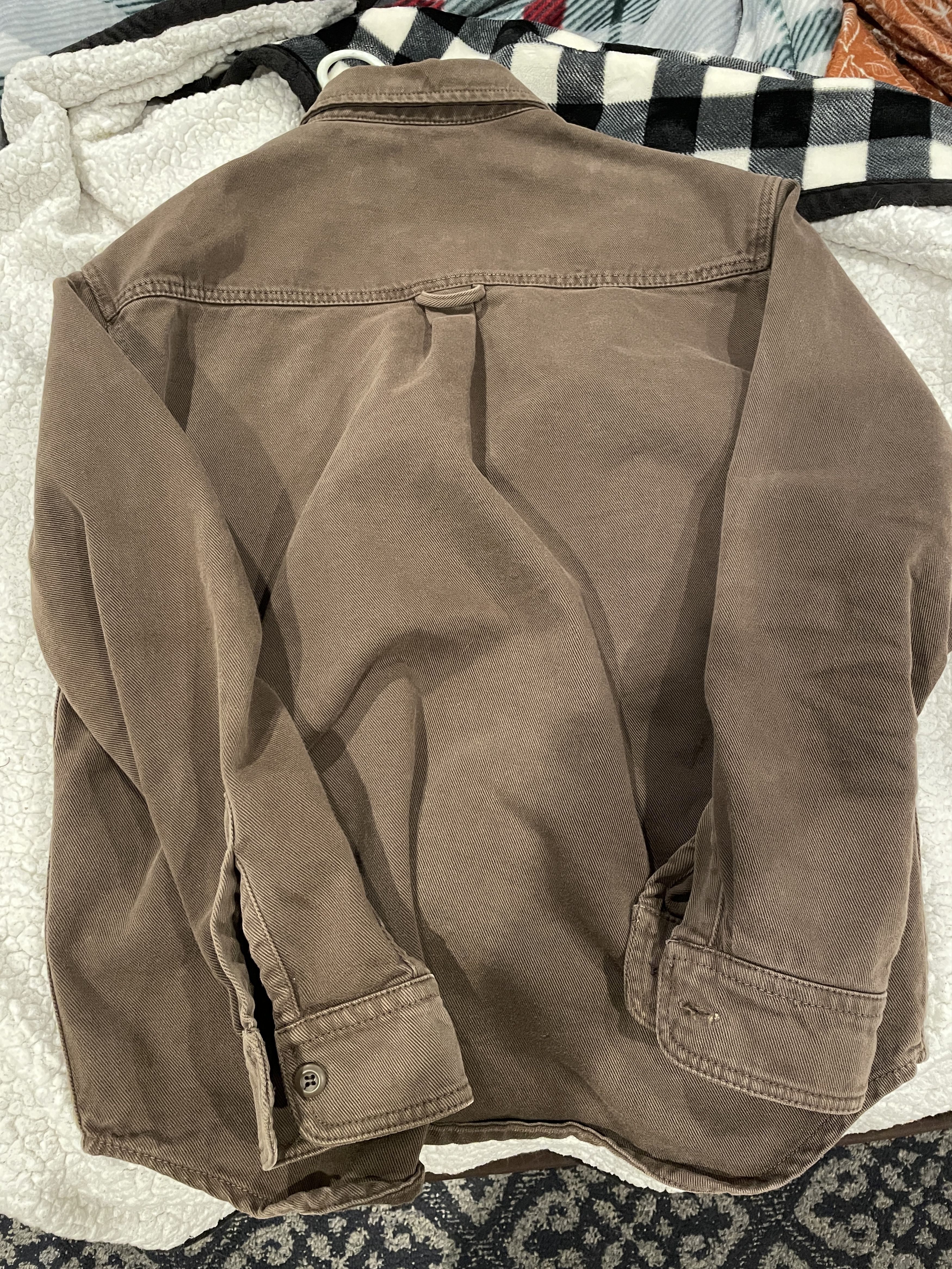 Zara over shirt Size US M / EU 48-50 / 2 - 2 Thumbnail