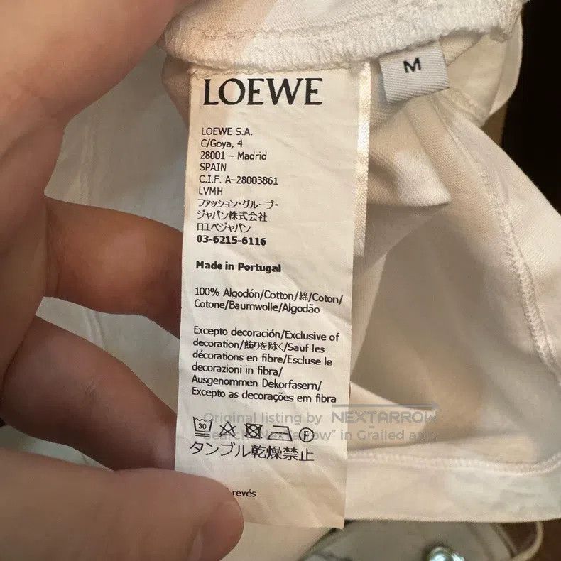 Loewe Loewe Paula's ibisa Short Sleeve Size M / US 6-8 / IT 42-44 - 3 Thumbnail
