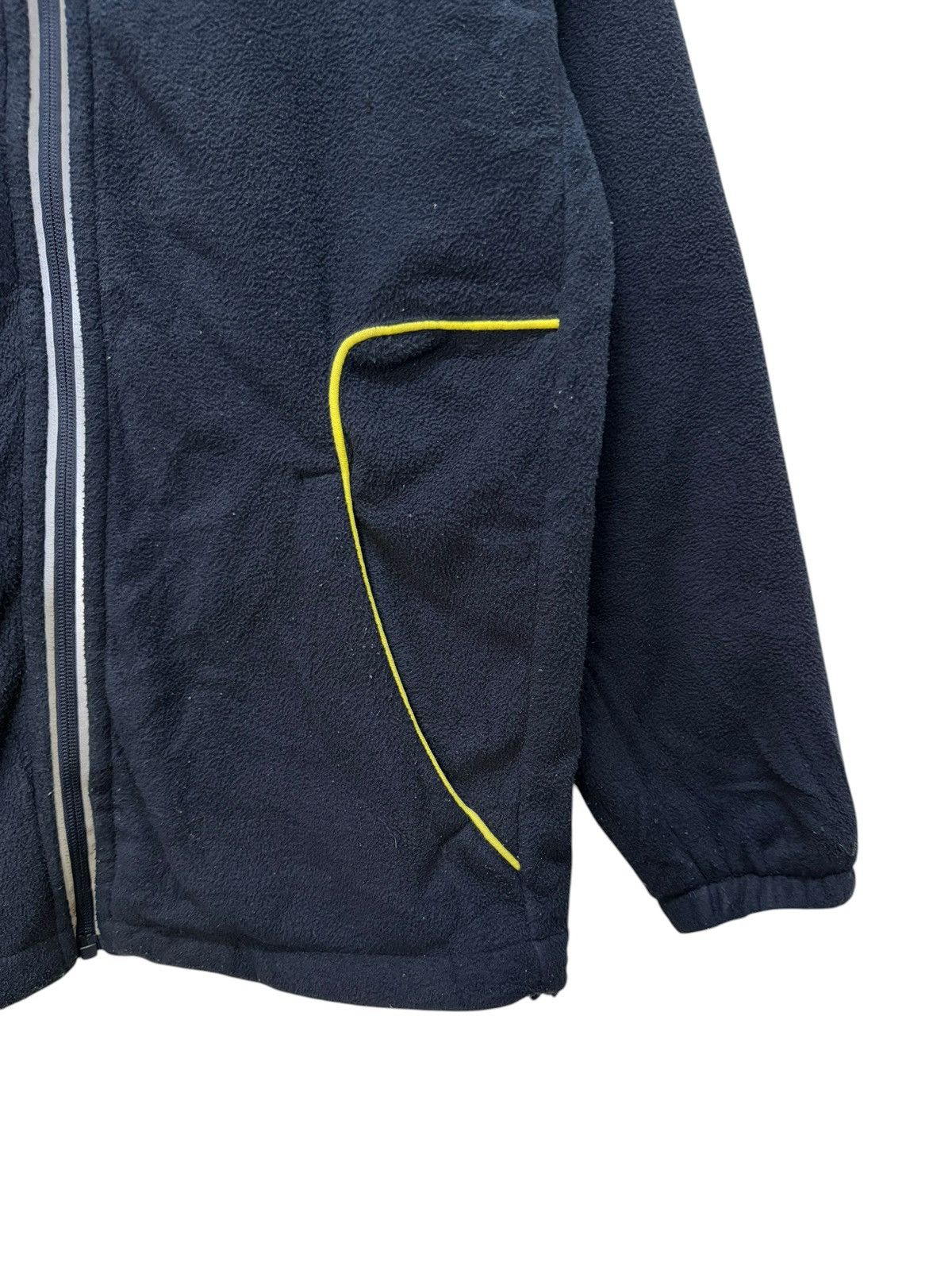 Japanese Brand Vintage Michelin Zipper Ups Jacket Size US L / EU 52-54 / 3 - 2 Thumbnail