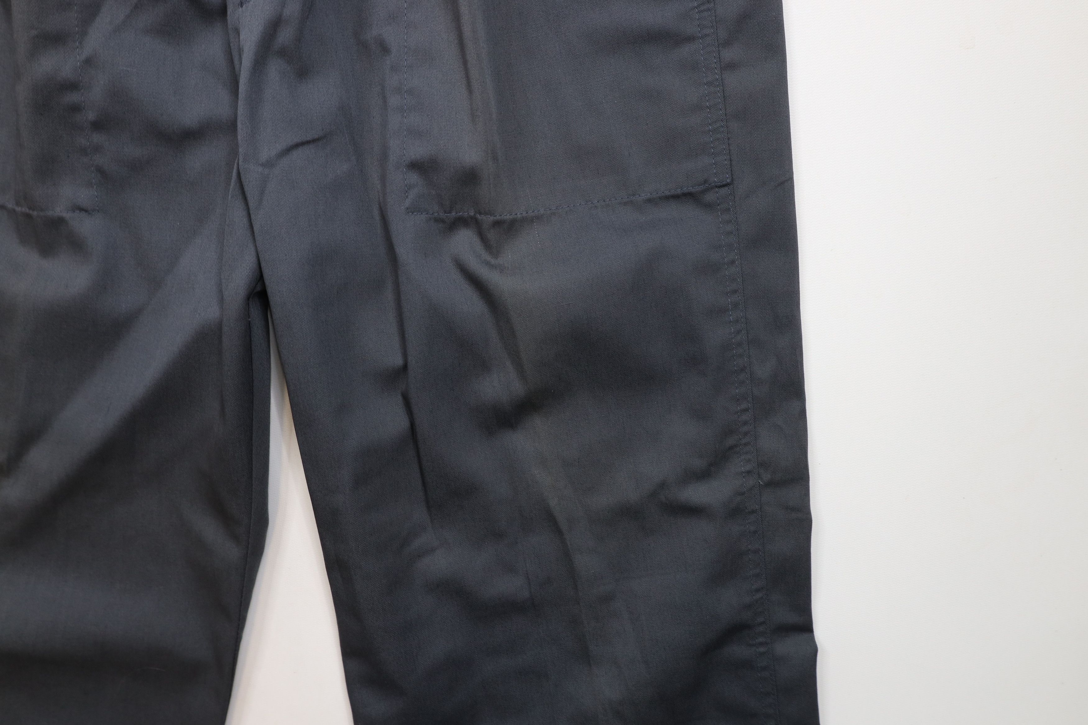 Lands' End × Vintage Deadstock Vintage 70s Lands End Pants Trousers Gray USA Size US 36 / EU 52 - 5 Thumbnail