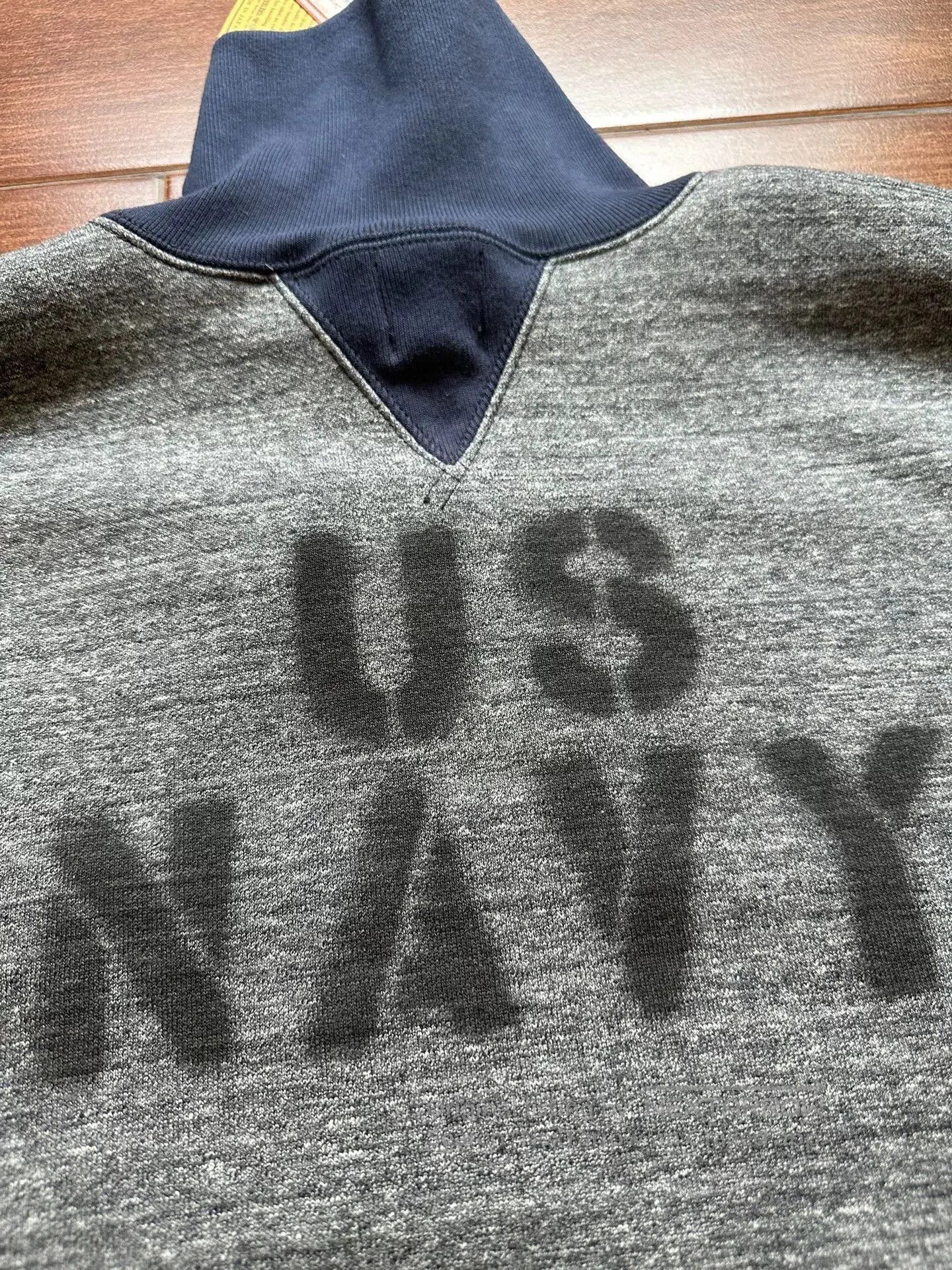Freewheelers Freewheelers High Neck Sweatshirt 2024. Size US L / EU 52-54 / 3 - 4 Thumbnail