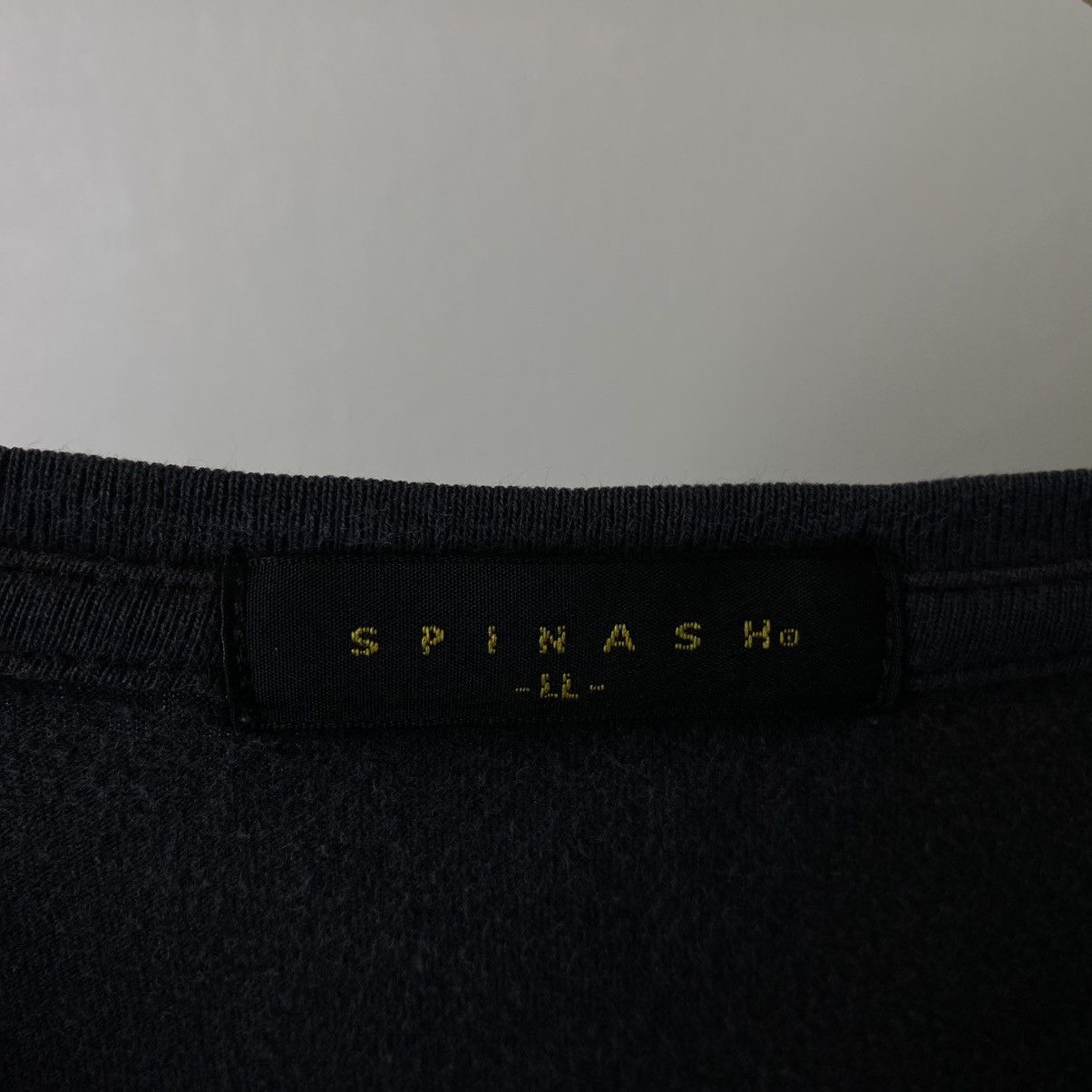 Spinash Spinash Seditionaries Poem Ifsixwasnine Cyber Gothic Punk T Size US M / EU 48-50 / 2 - 3 Thumbnail