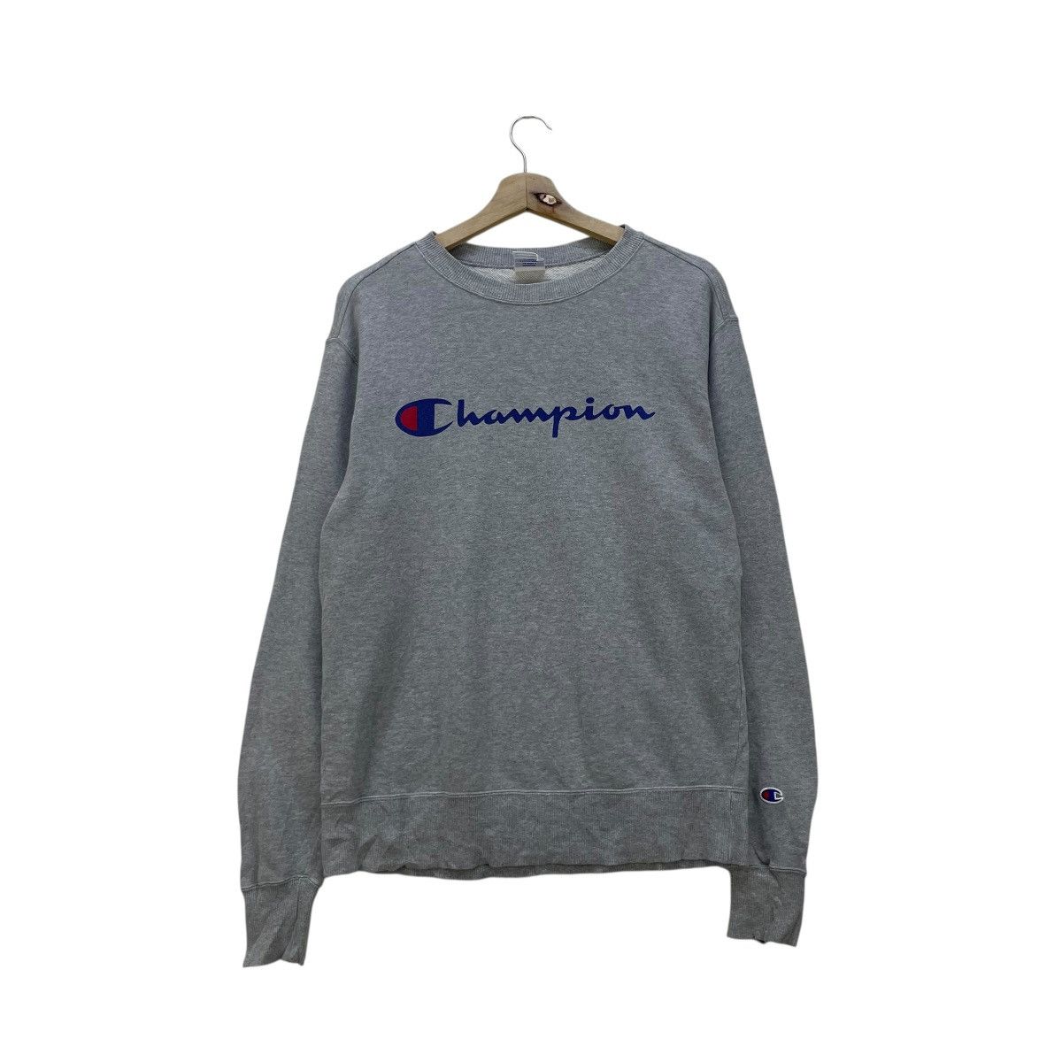 Champion 💥Vintage Champion Crewneck Sweatshirt Size US M / EU 48-50 / 2 - 1 Thumbnail