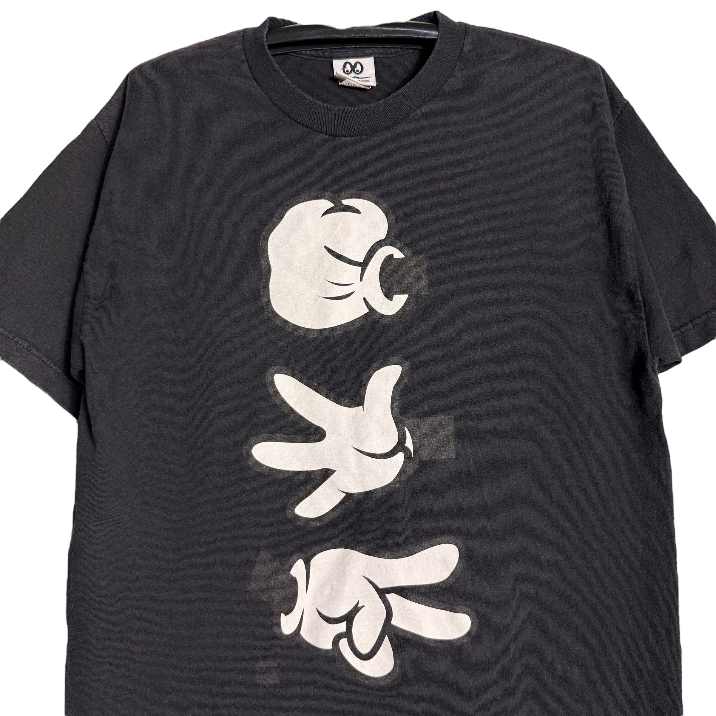 Other 🔥RARE🔥Vintage Booger Kids Rock Paper Scissors T-shirt Size US L / EU 52-54 / 3 - 2 Thumbnail
