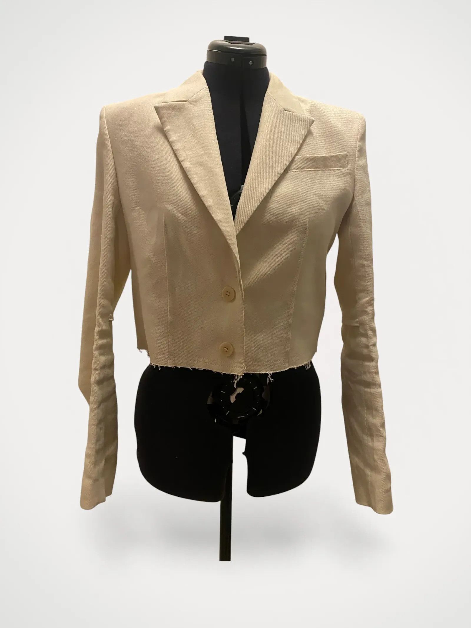 H&M H&M STUDIO Blazer Size XS / US 0-2 / IT 36-38 - 1 Thumbnail