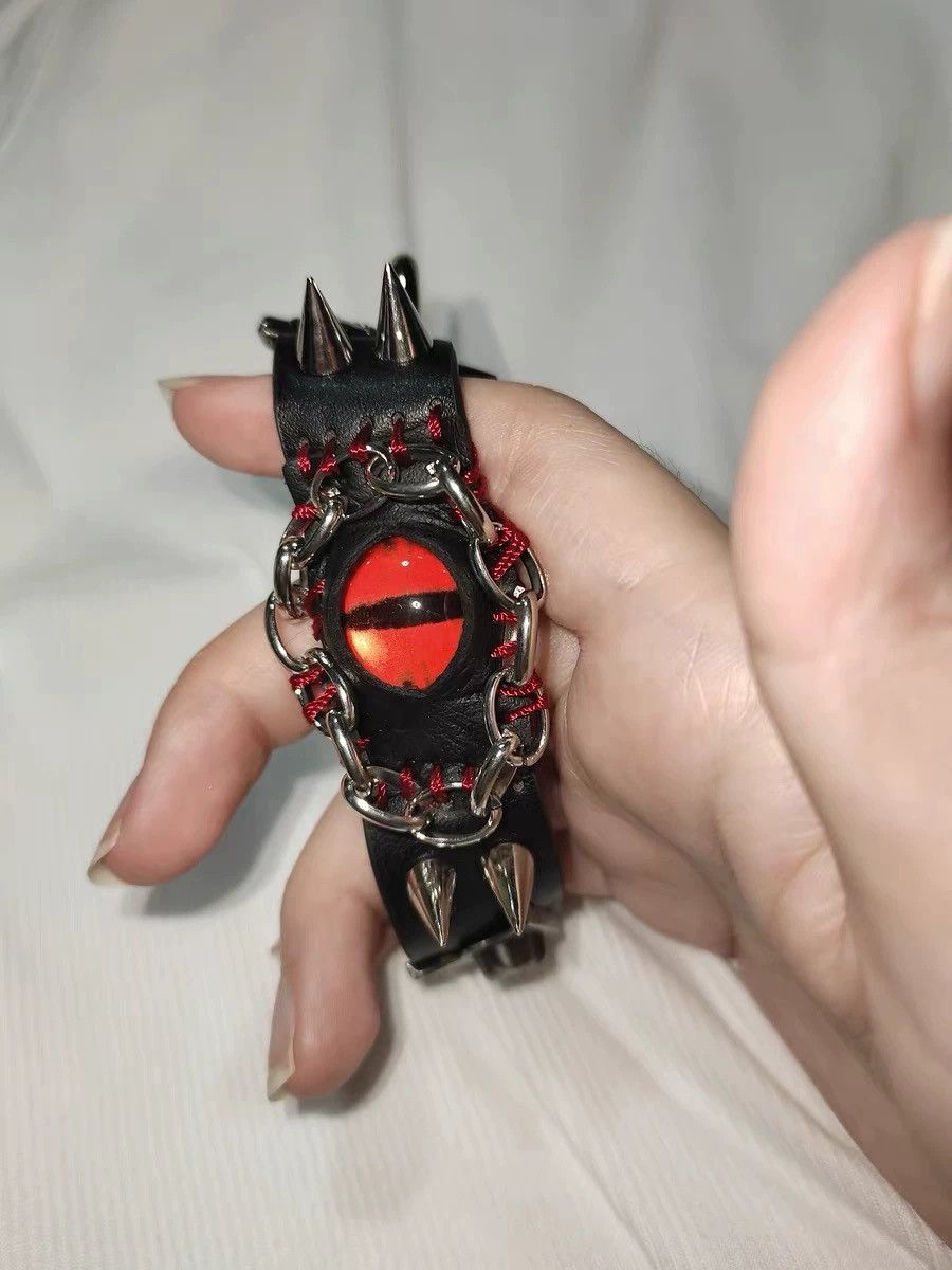Japanese Brand × Vintage Retro punk bracelet Size ONE SIZE - 2 Thumbnail